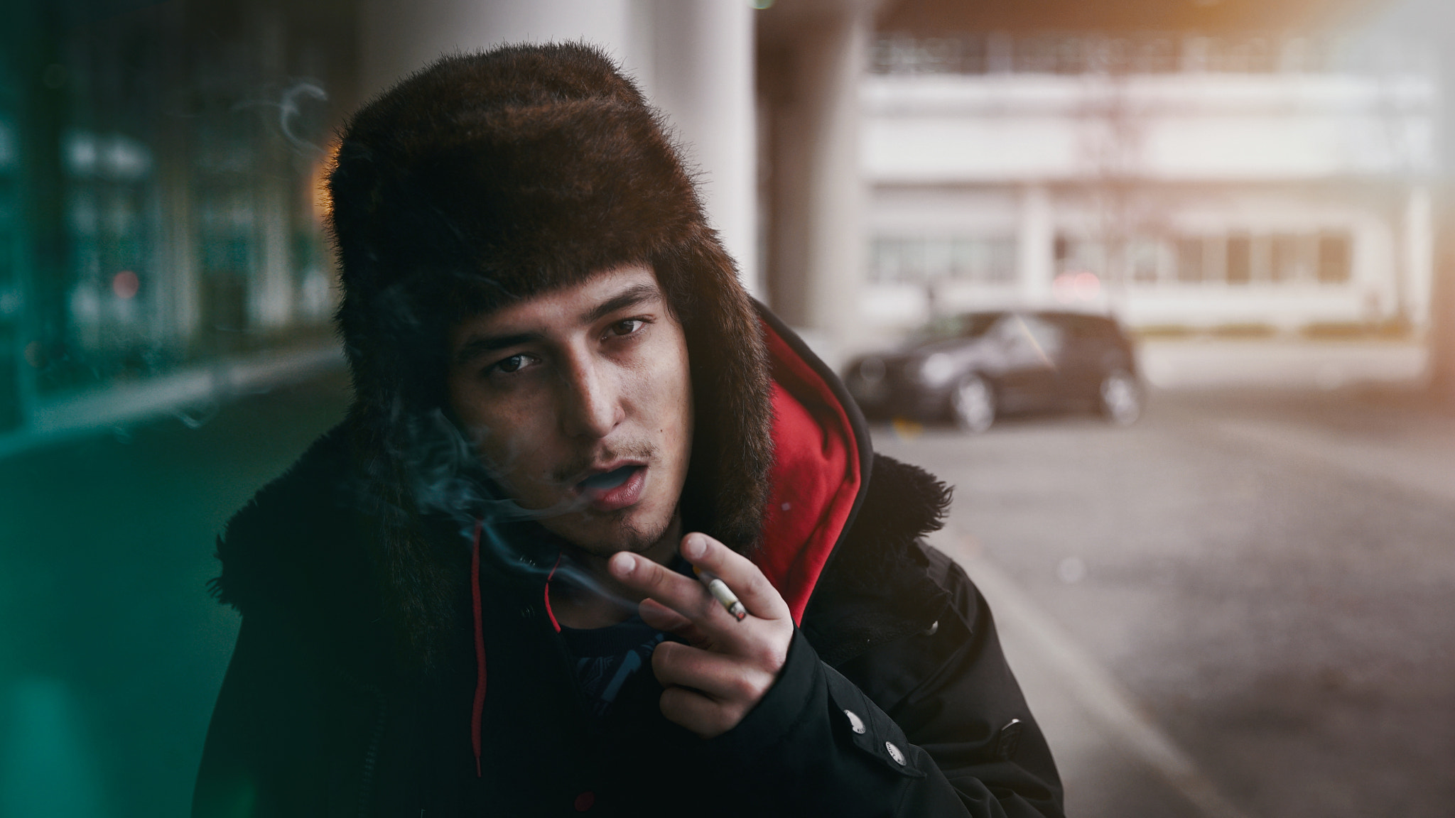DT 24-70mm F2.8 SAM sample photo. Alex photography