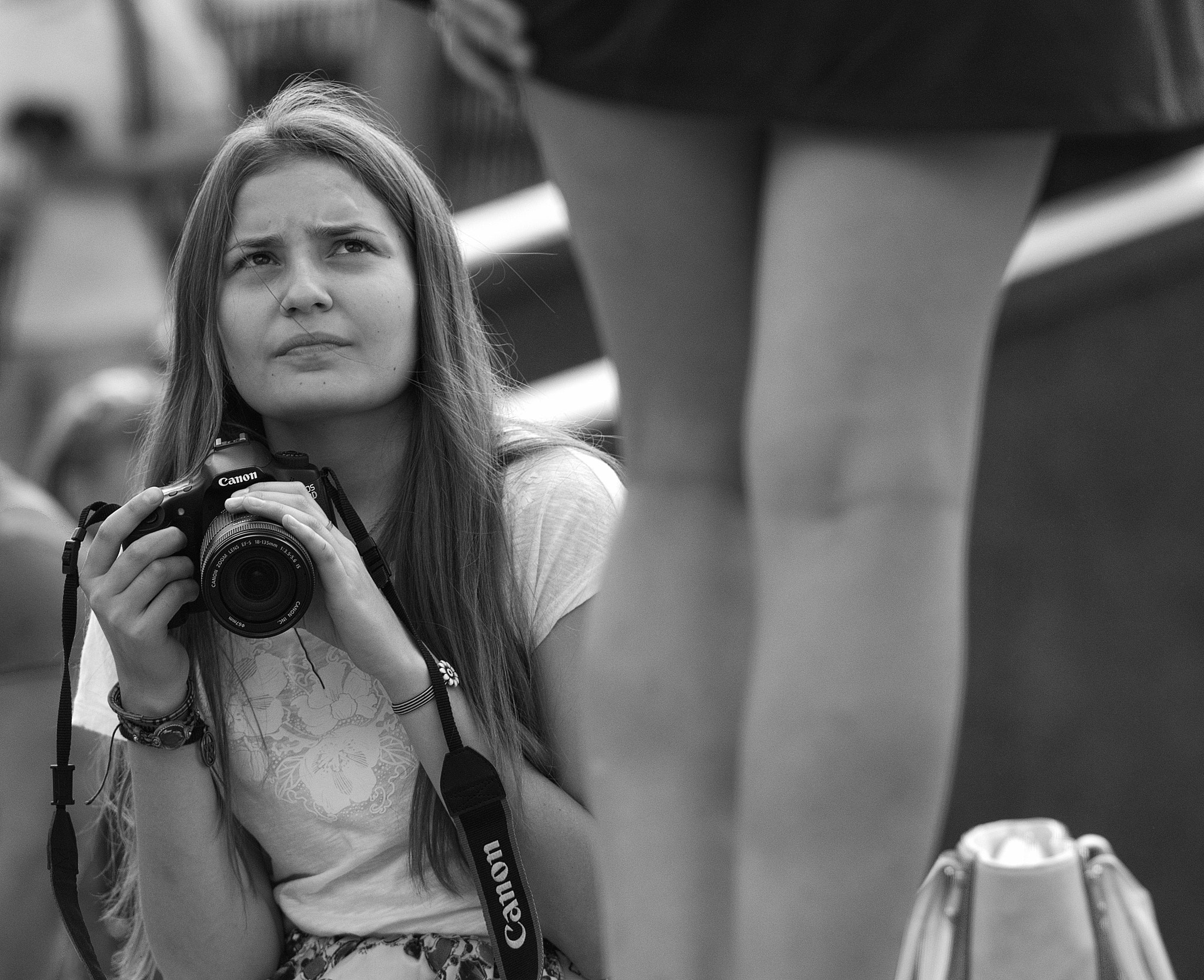 Manual Lens No CPU sample photo. Диалог. photography
