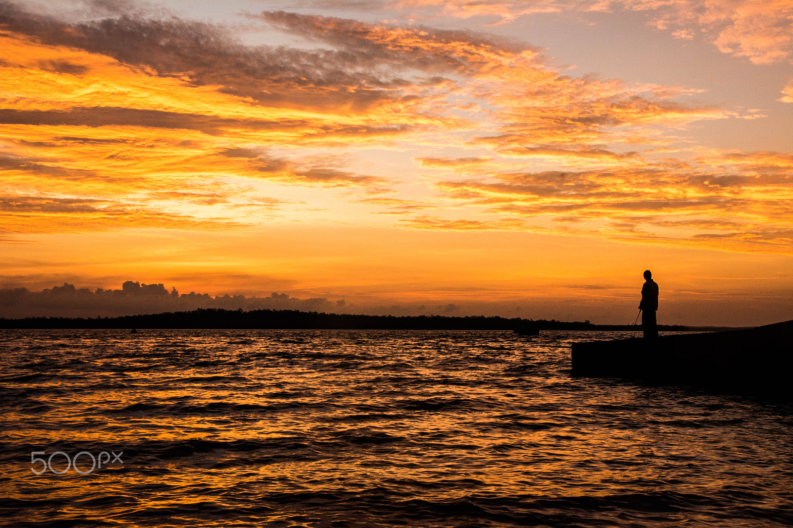 Sigma 17-70mm F2.8-4 DC Macro OS HSM sample photo. Fishing nt photography