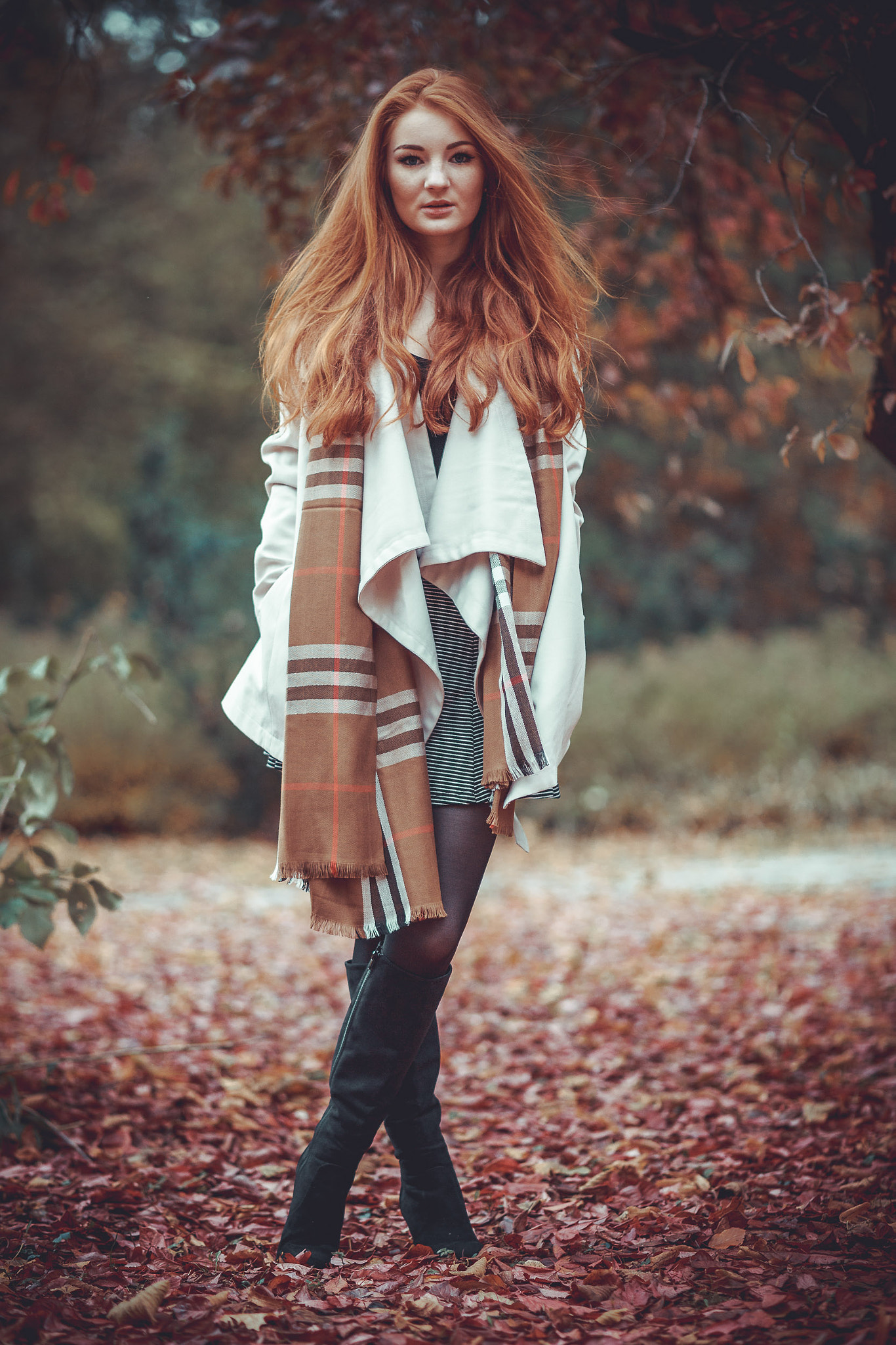 Canon EOS 6D + Canon EF 100mm F2.0 USM sample photo. Laura photography