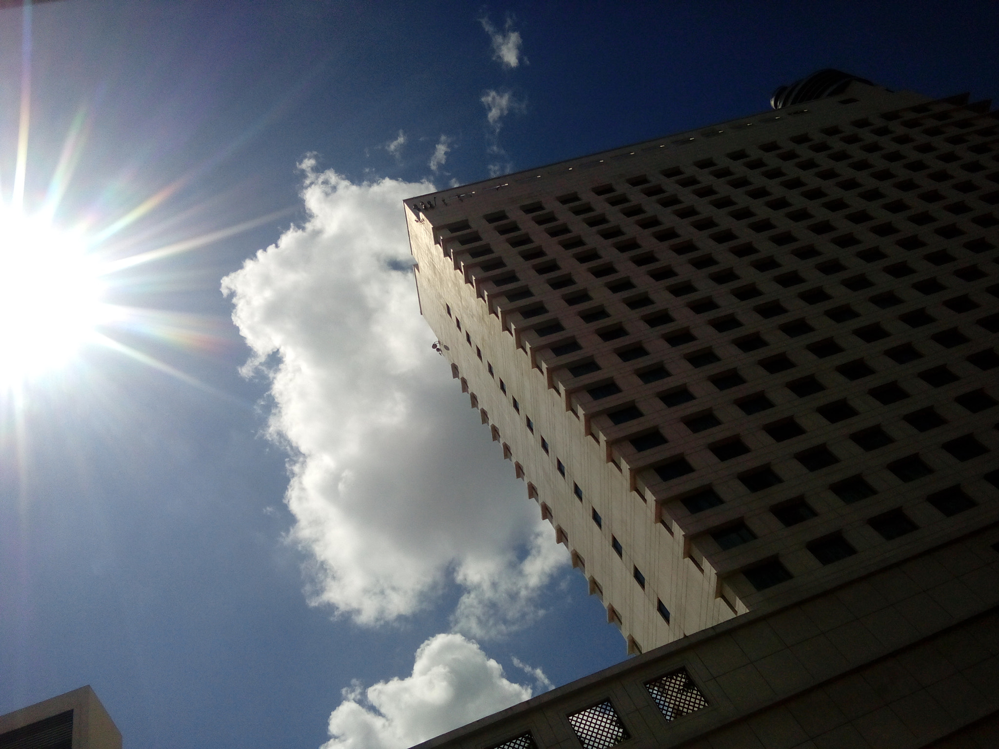 vivo Y22 sample photo. Sun to me photography