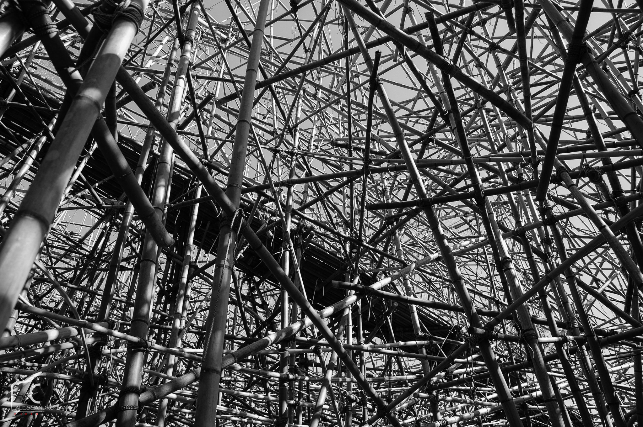 Nikon D50 sample photo. Modern art photography