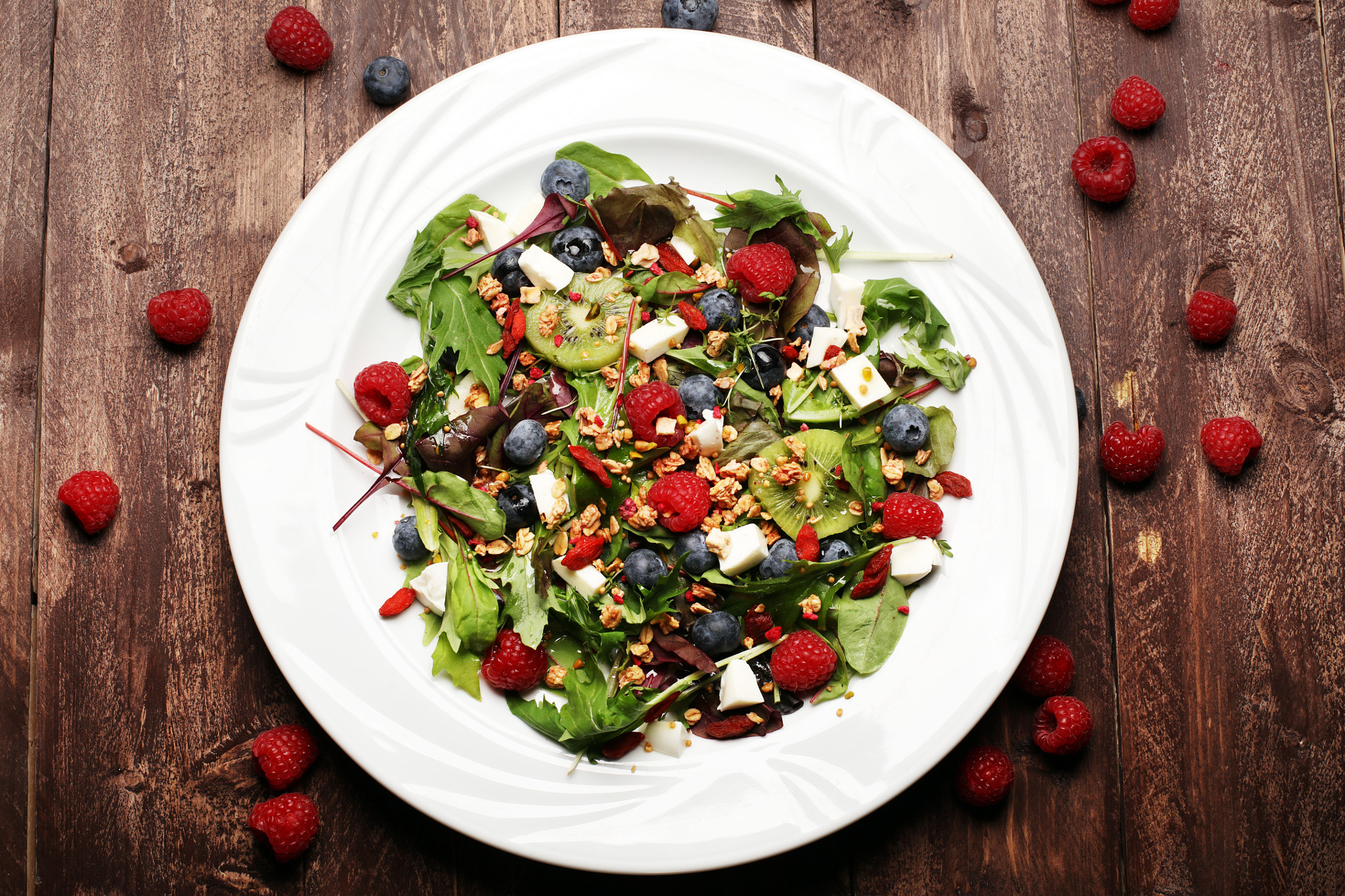 Canon EOS 5DS R sample photo. Berrysalad photography
