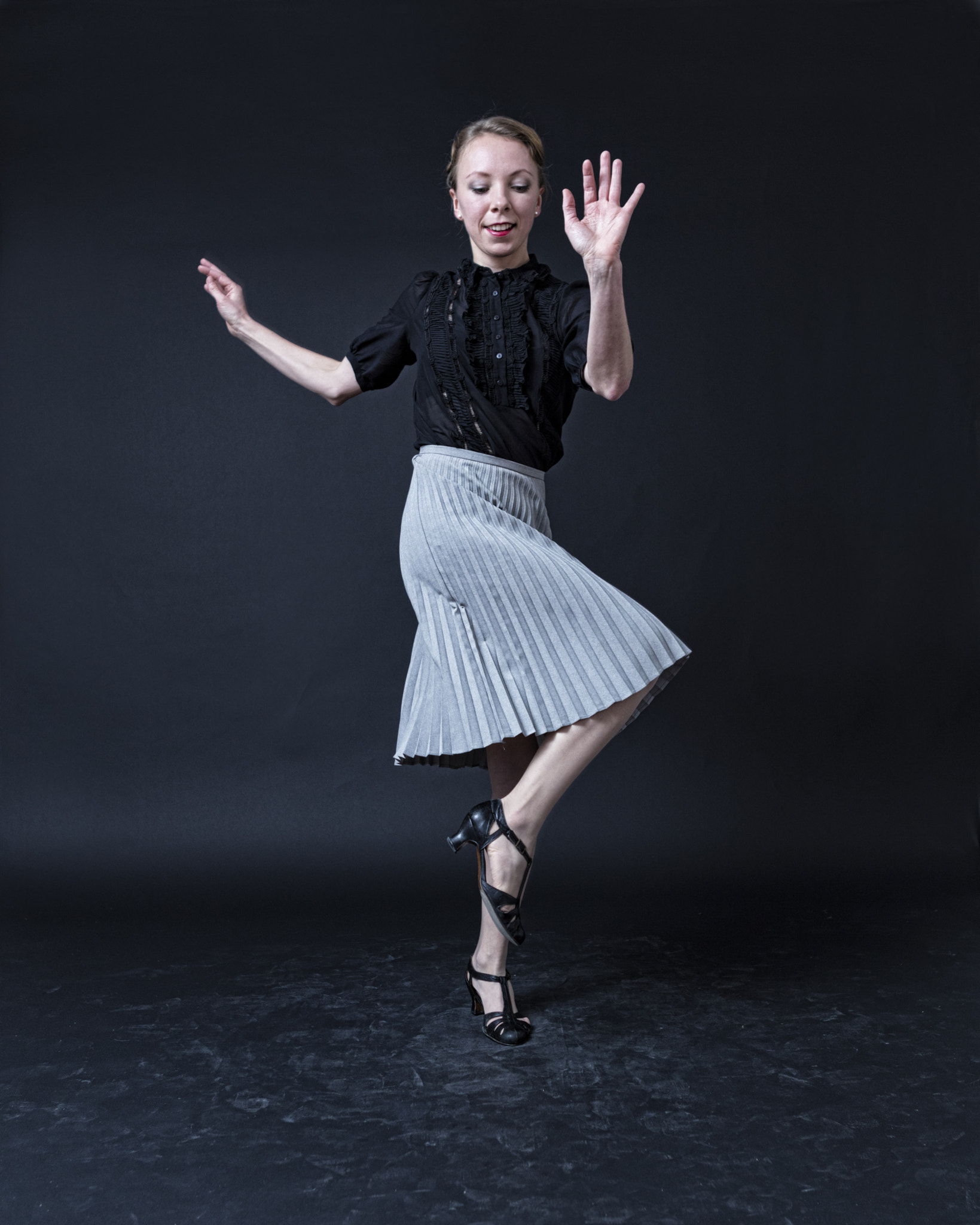 Canon EOS 5DS R sample photo. Swinging in paris photography