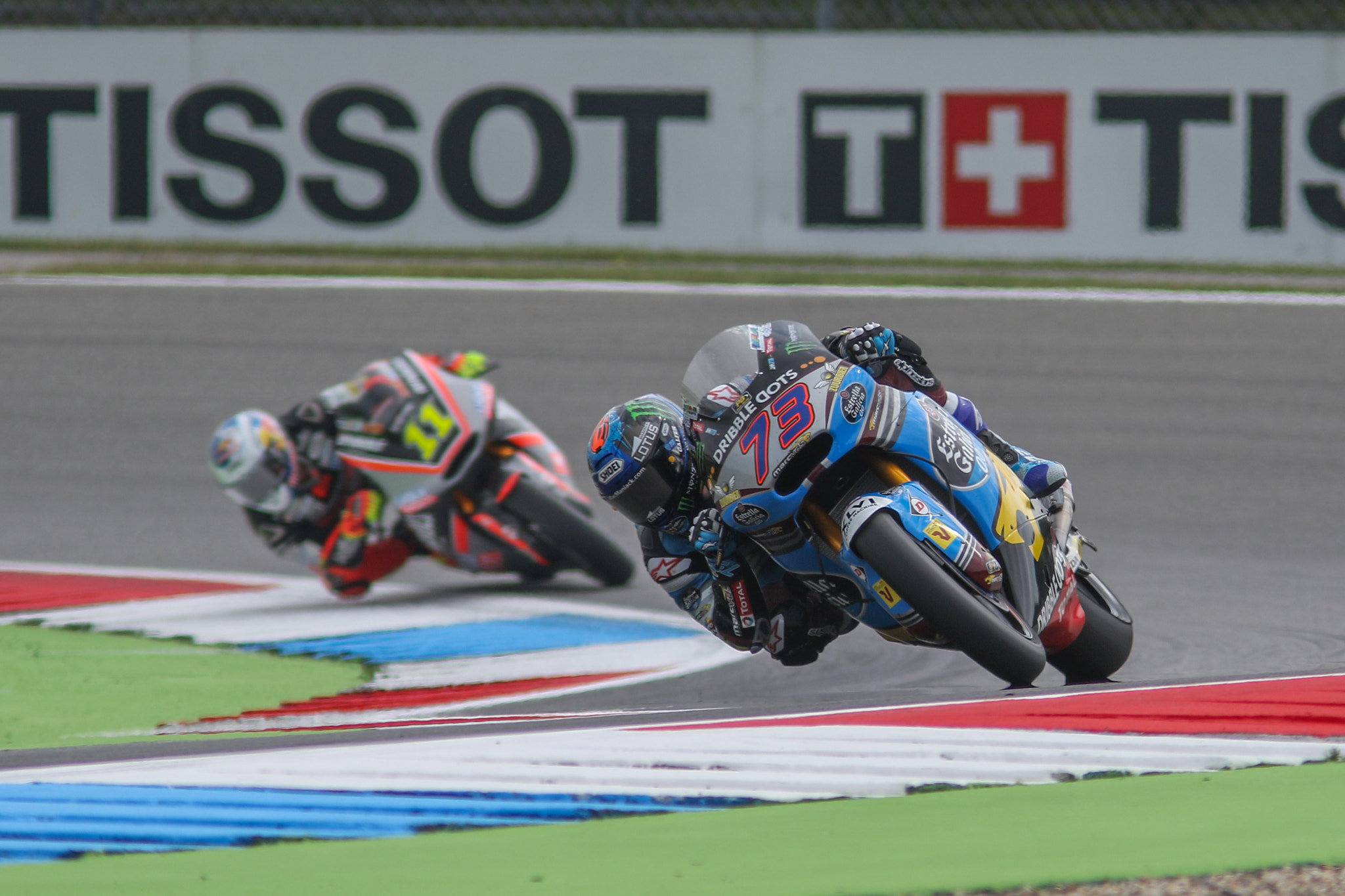 Canon EOS 7D Mark II sample photo. Moto2 assen 2016 - alex marquez photography