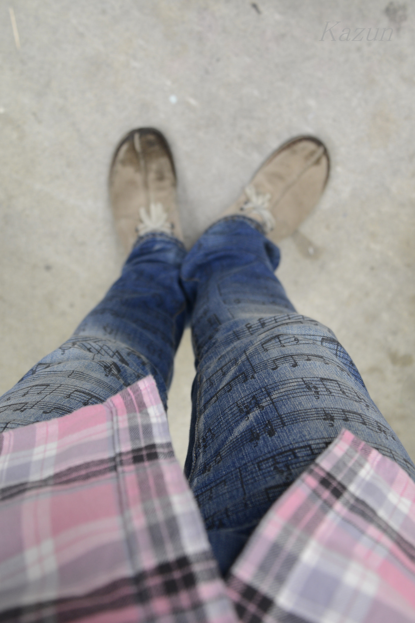 Nikon D800E sample photo. My favorite jeans! photography