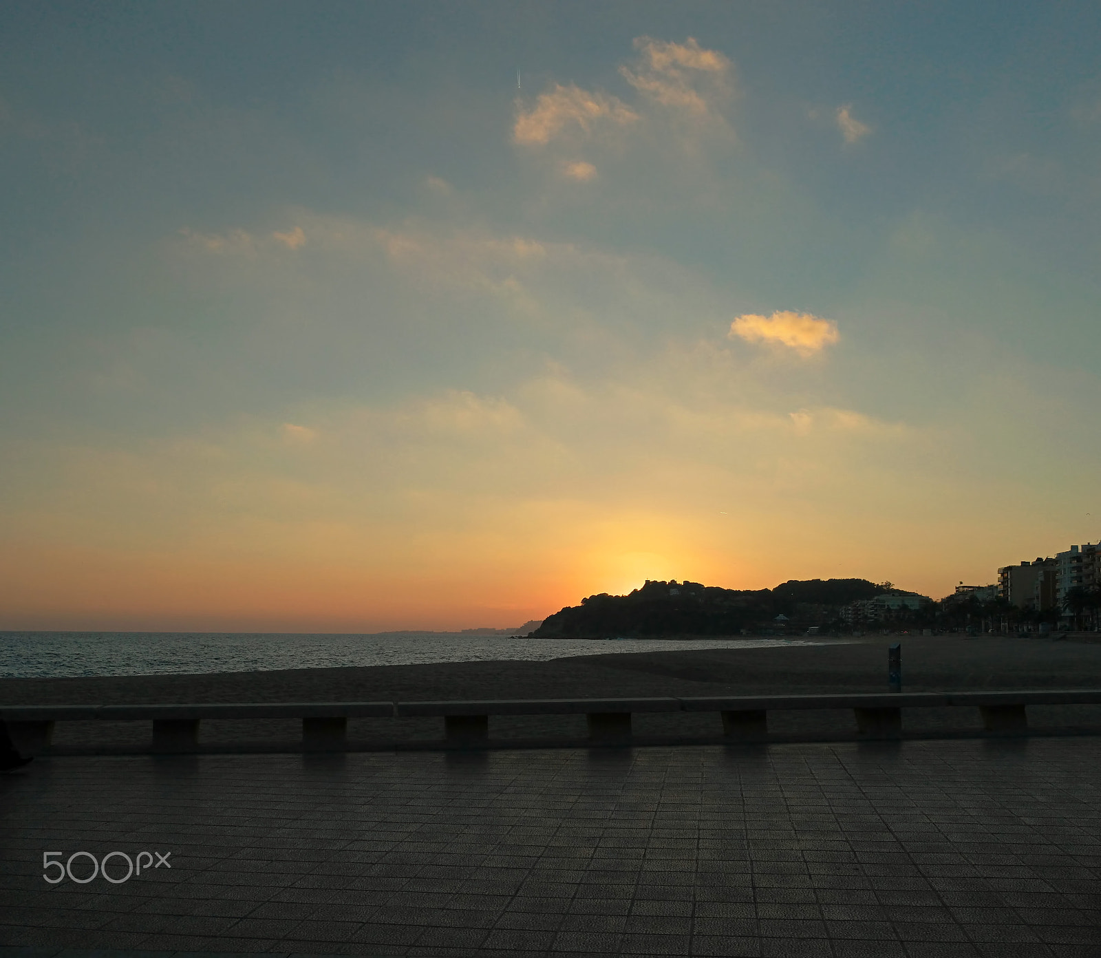 Samsung NX500 + Samsung NX 16-50mm F3.5-5.6 Power Zoom ED OIS sample photo. Atardecer - sunset - capvespre photography