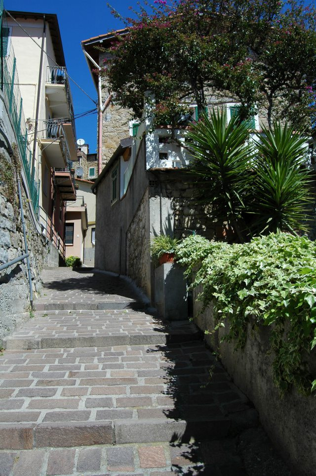 Nikon D70 sample photo. San biagio della cima (im) photography