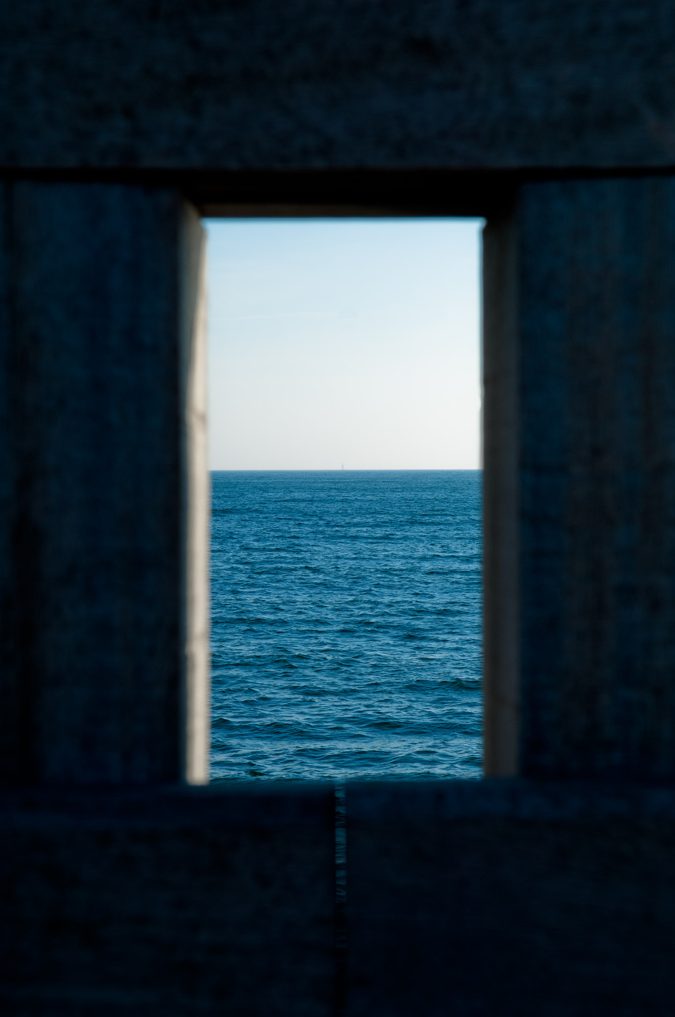 Nikon D2X sample photo. Simplicity photography