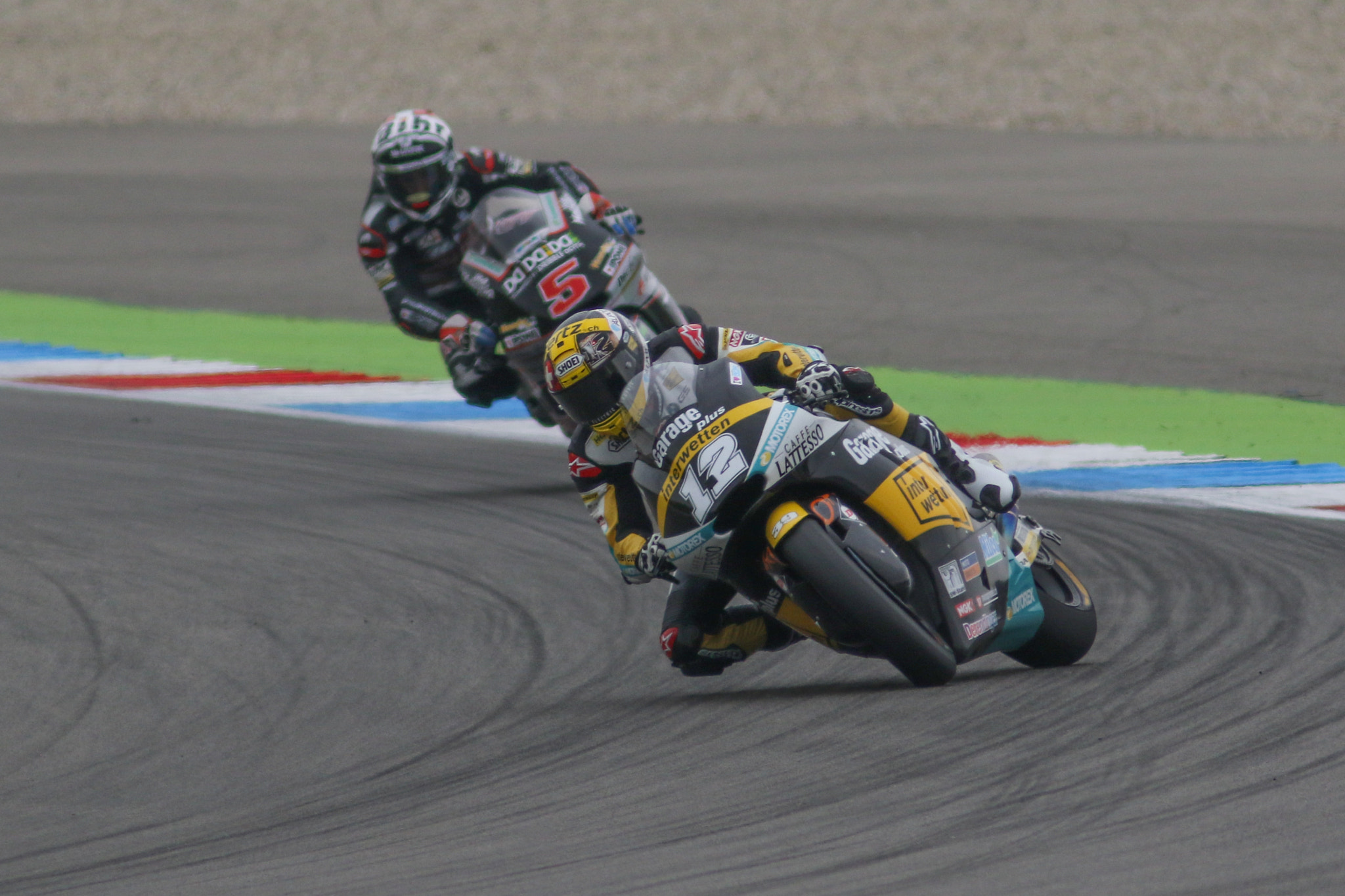 Canon EF 300mm F4L IS USM sample photo. Moto2 assen 2016 - luthi photography