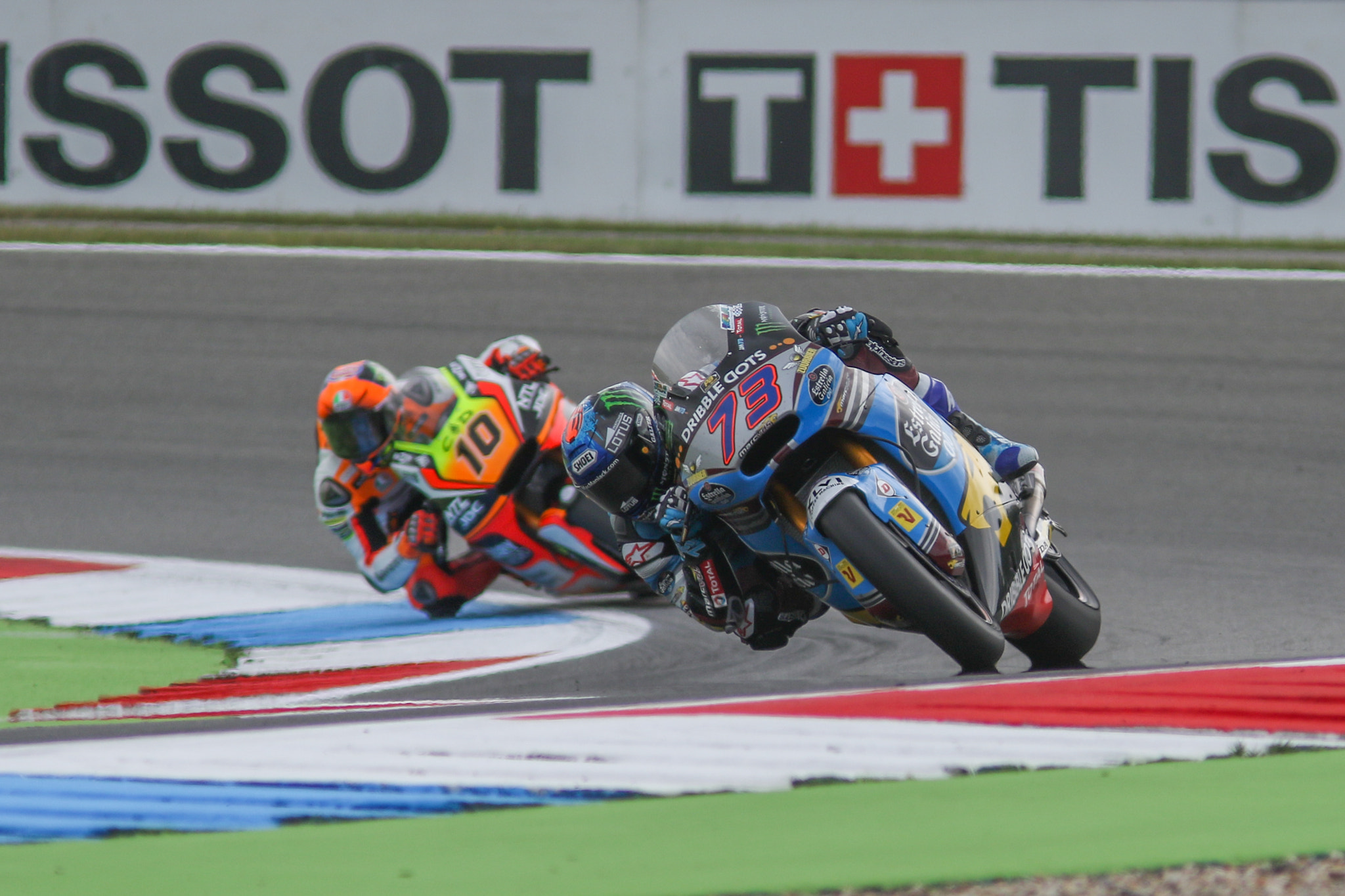 Canon EOS 7D Mark II sample photo. Moto2 assen 2016 - alex marquez photography