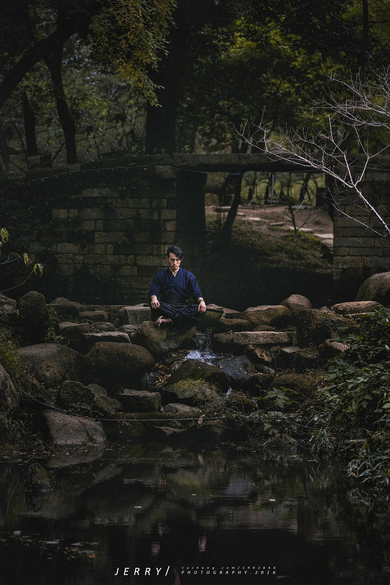 Canon EF 70-200mm F2.8L IS II USM sample photo. Slience photography