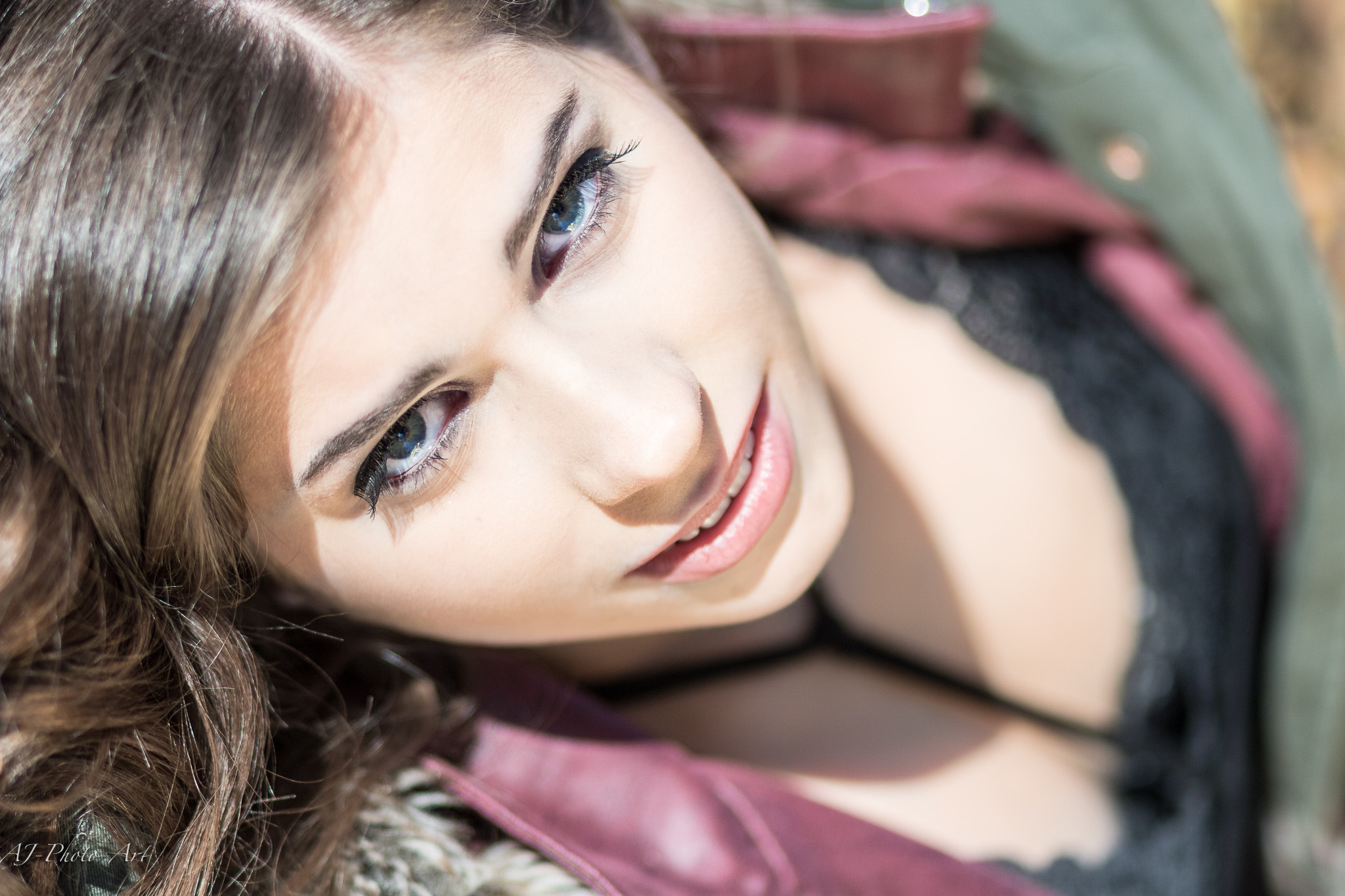 Canon EF 85mm F1.8 USM sample photo. Lena photography