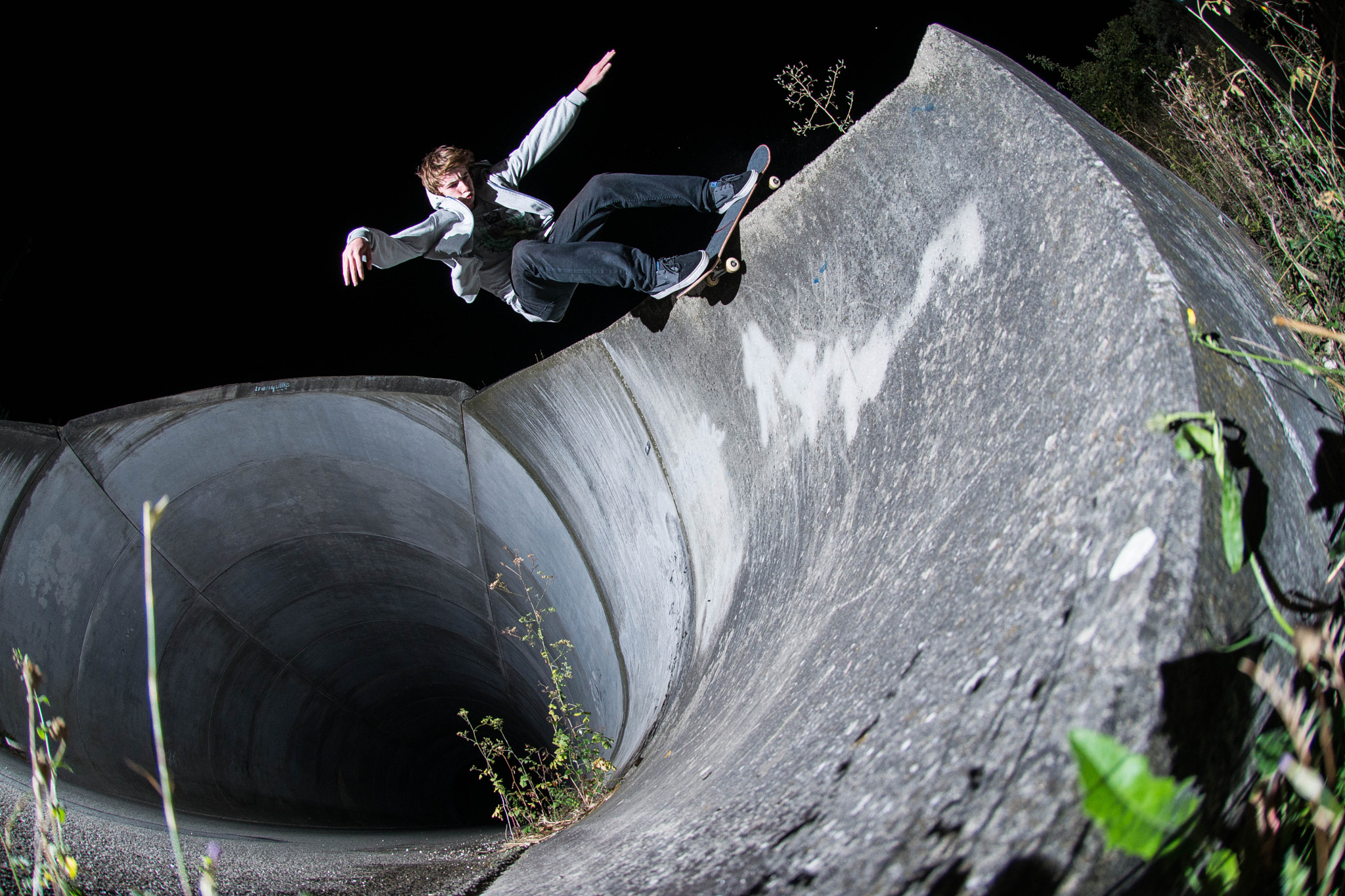 Nikon AF DX Fisheye-Nikkor 10.5mm F2.8G ED sample photo. Julien czapski / rock'n'roll photography
