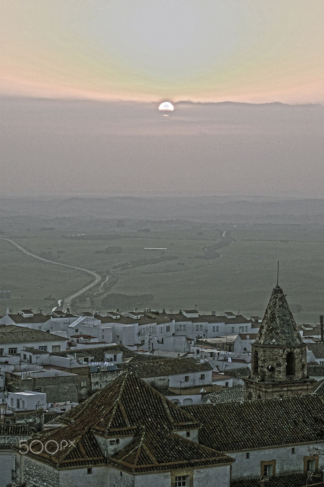 Nikon D50 sample photo. Medina sidonia photography