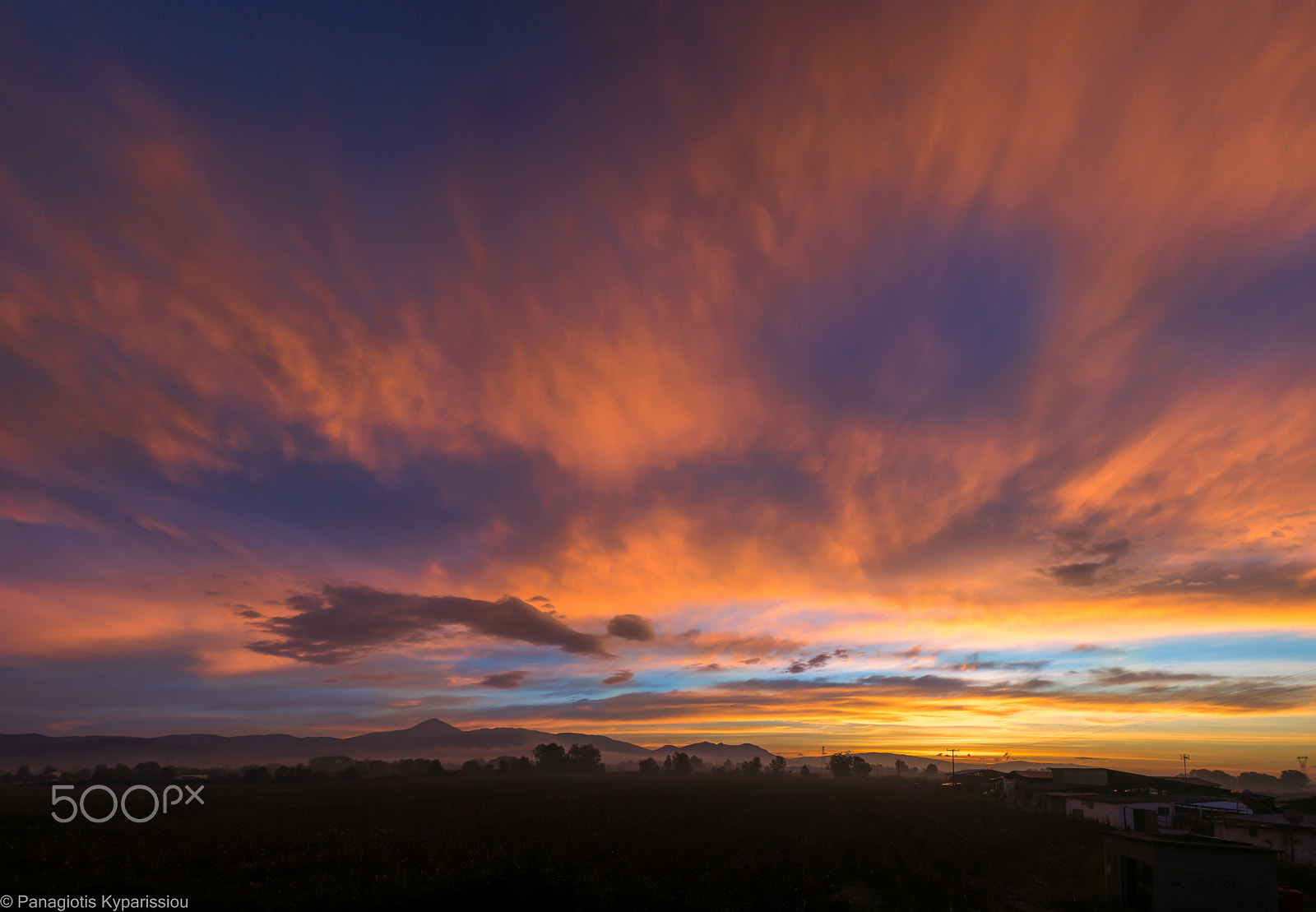 Sony Alpha NEX-6 sample photo. Before sun rise photography