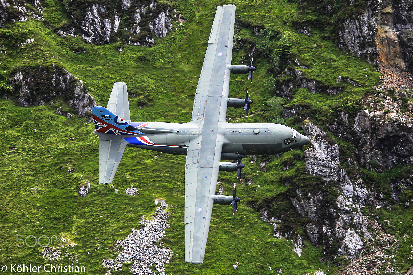Sigma 150-500mm F5-6.3 DG OS HSM sample photo. Mach loop - uk hercules photography