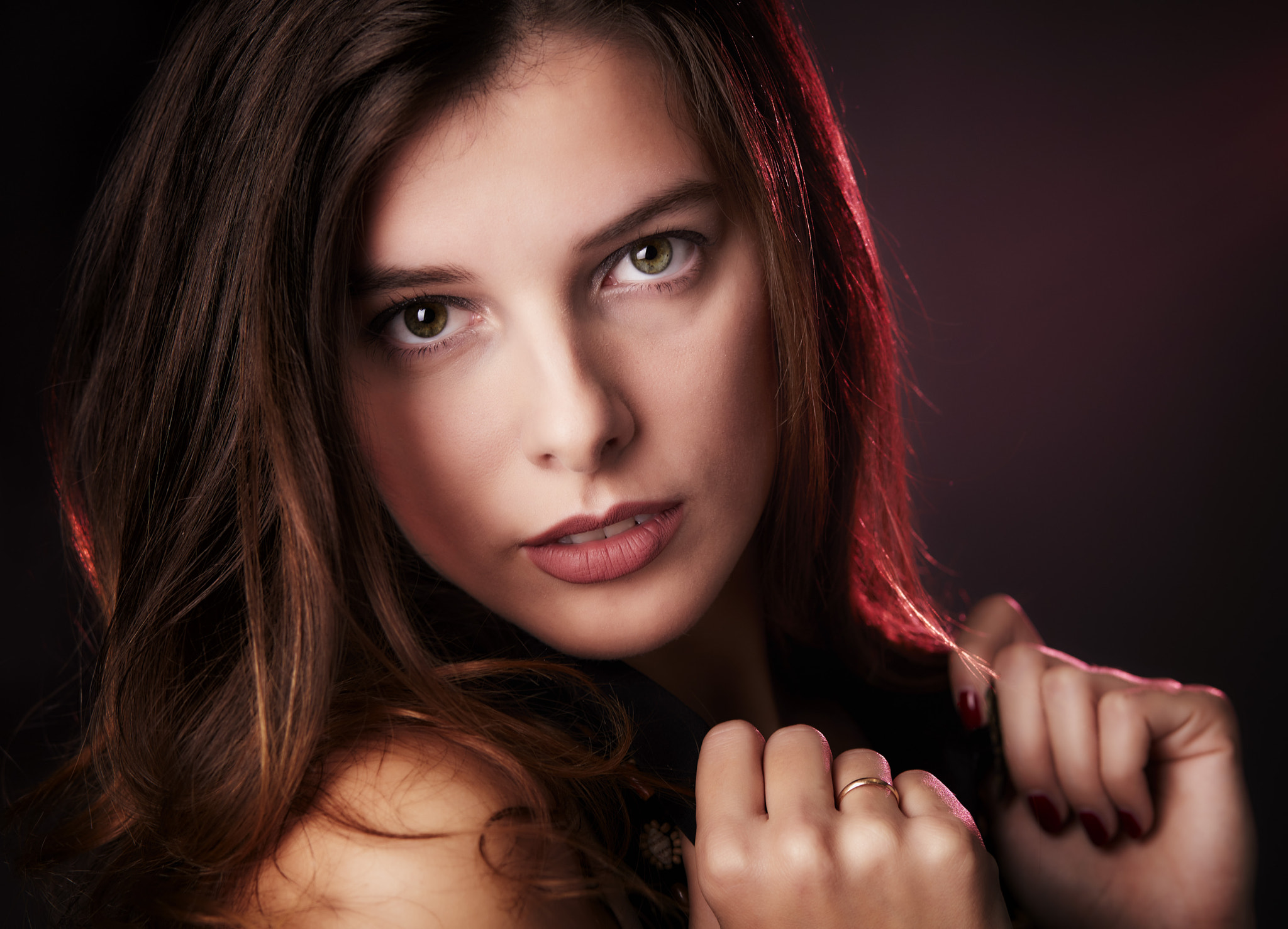 Canon EF 85mm F1.8 USM sample photo. Alessandra photography