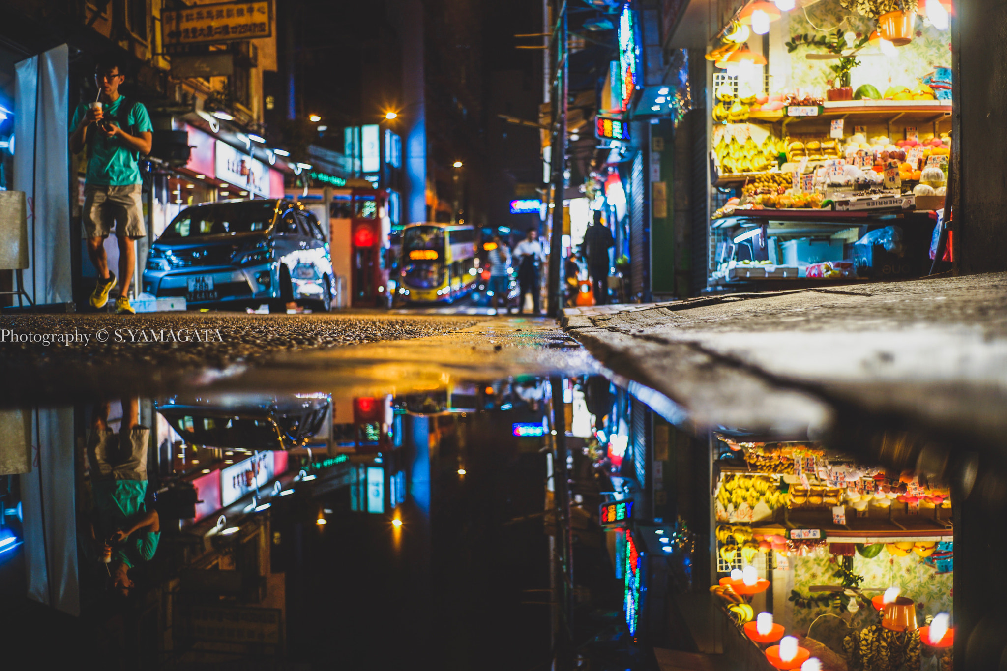 DT 40mm F2.8 SAM sample photo. Market at cwb photography