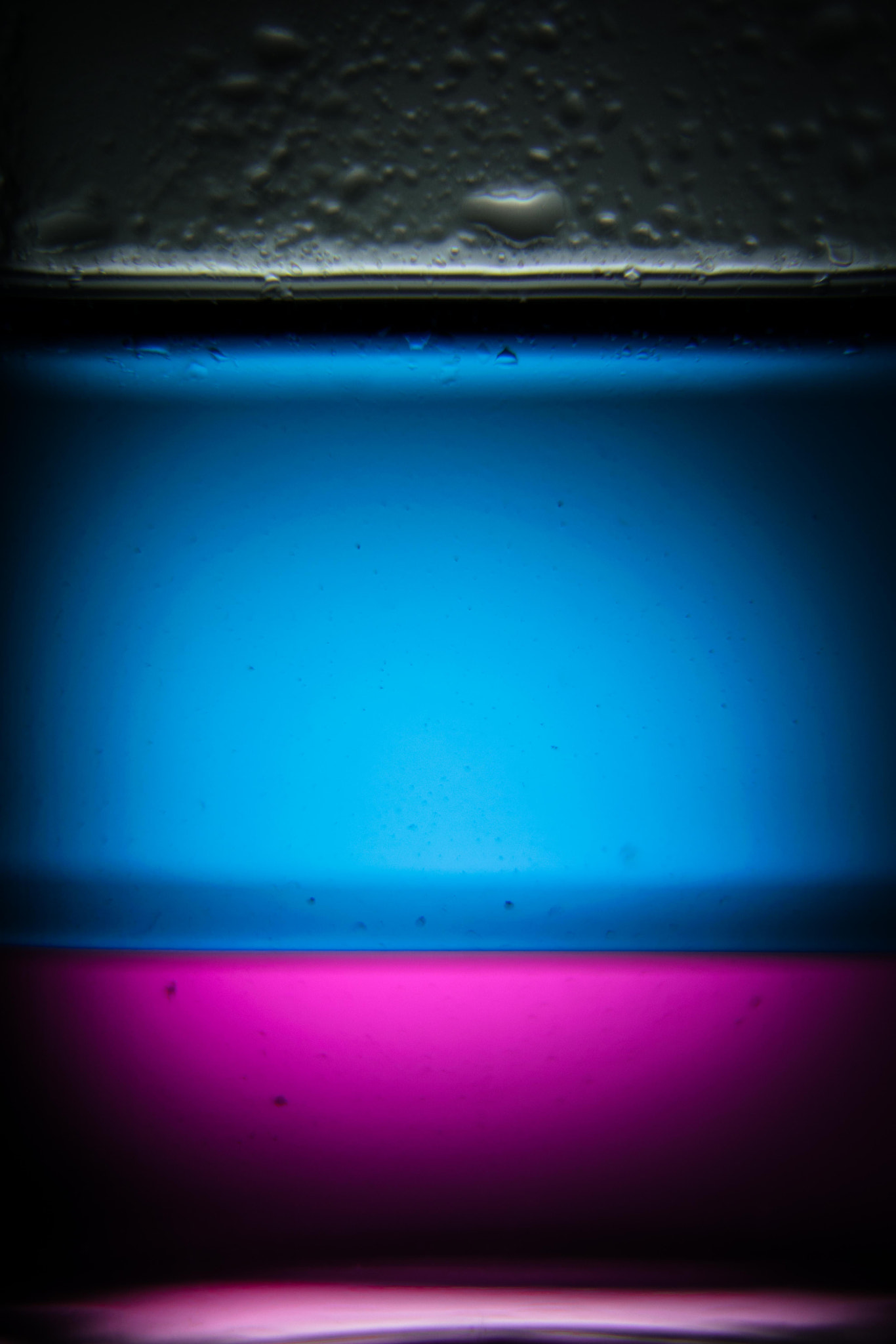 Nikon D3300 + Sigma 18-35mm F1.8 DC HSM Art sample photo. Coloured liquid photography