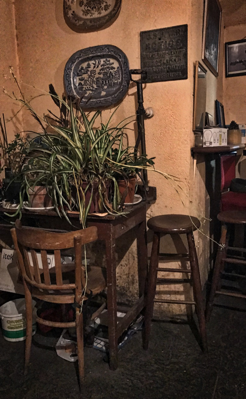 Apple iPhone9,4 sample photo. Pub in ballyjamesduff photography