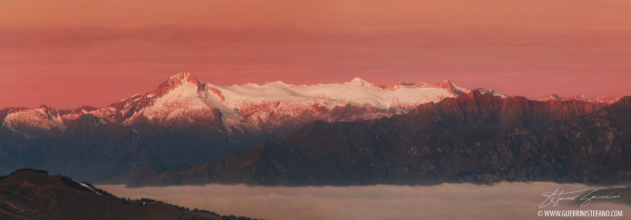Canon EOS 6D + Canon EF 300mm F4L IS USM sample photo. Carè alto by guerrini stefano photography