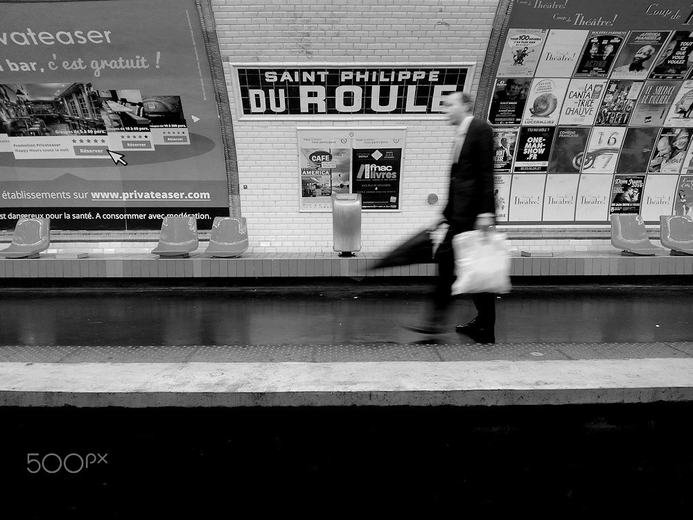 bq Aquaris E5 HD sample photo. Lost soul photography