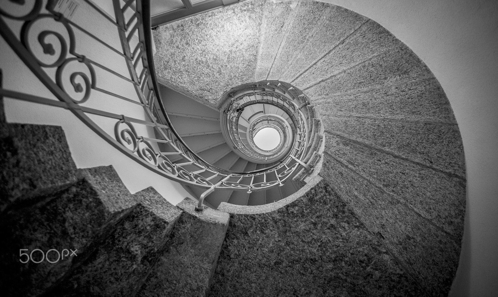 Canon EOS-1Ds Mark III sample photo. Bas en haut photography