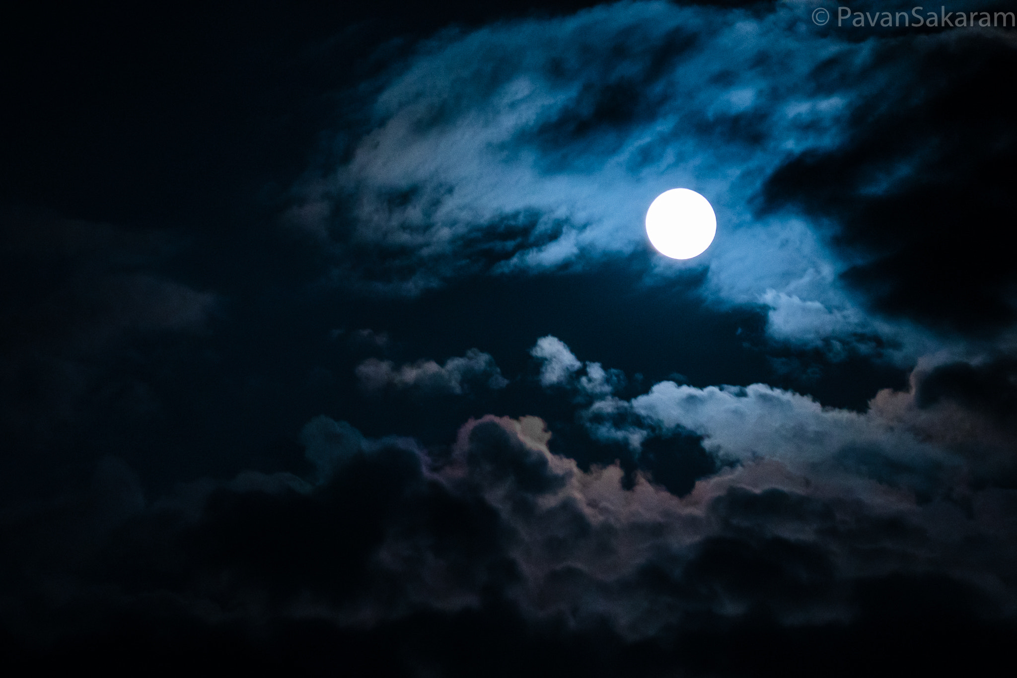 150-600mm F5-6.3 DG OS HSM | Contemporary 015 sample photo. Super moon photography