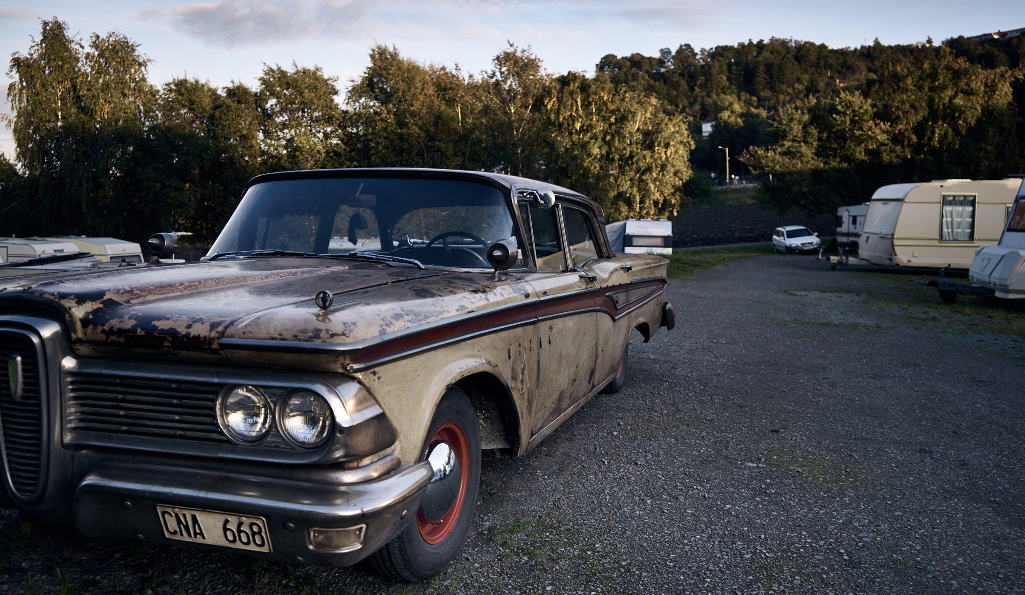 Sony a7 sample photo. Oldtimer photography