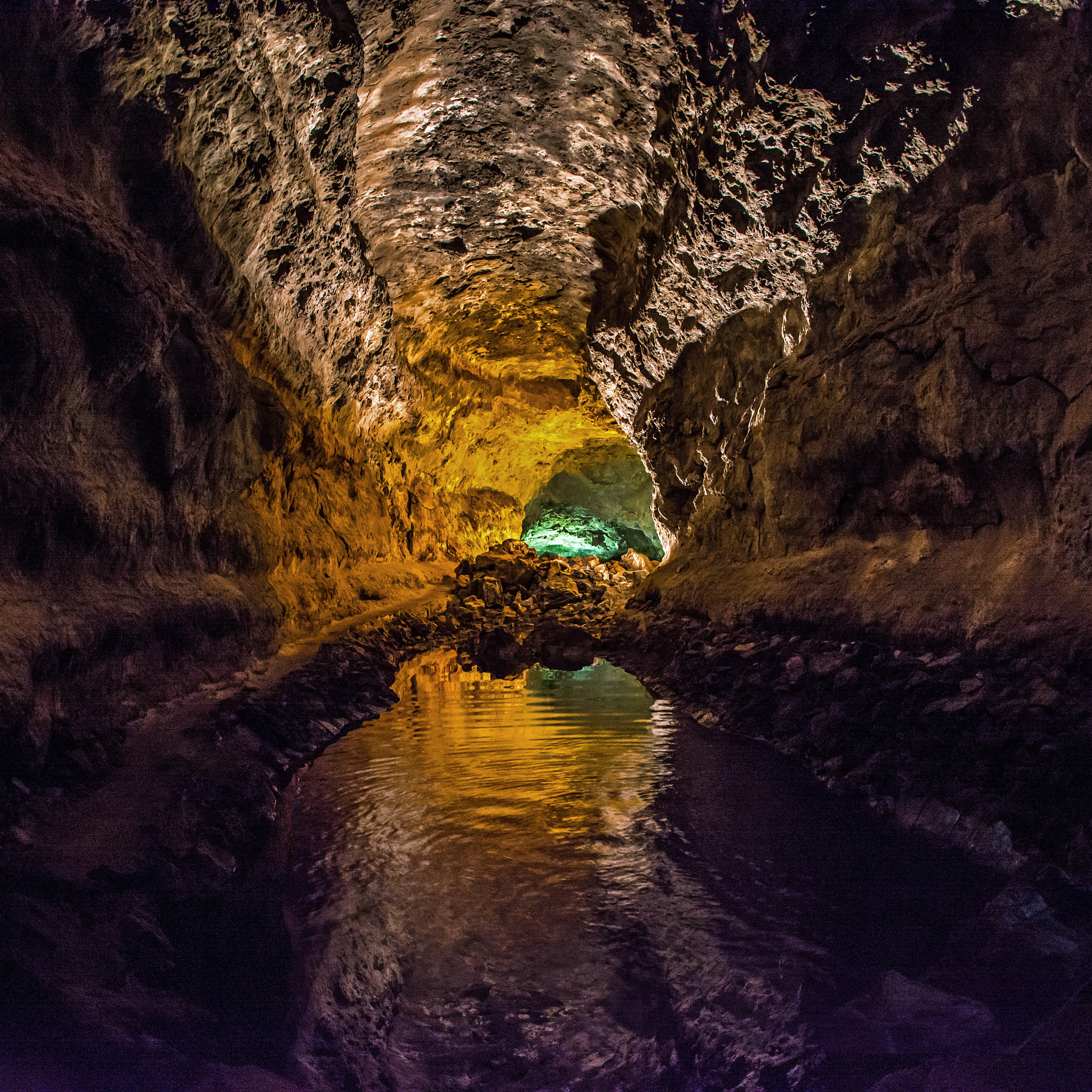 Nikon D7100 + Sigma 10mm F2.8 EX DC HSM Diagonal Fisheye sample photo. Reise zum mittelpunkt der welt photography