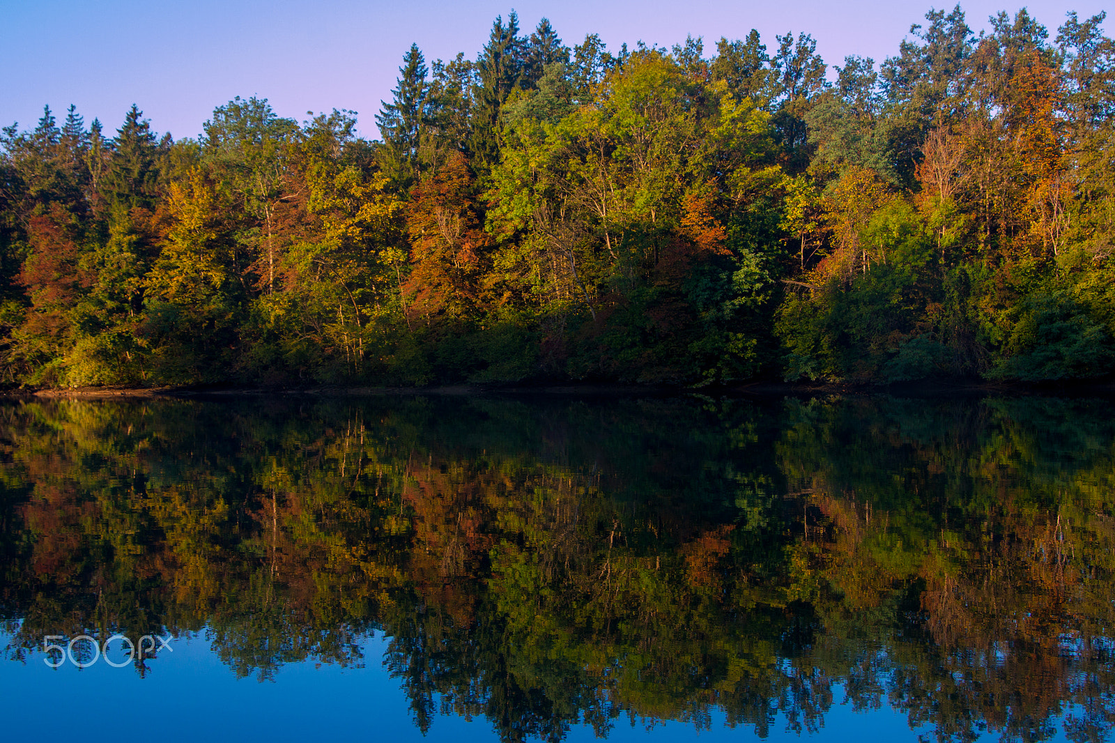 Canon EOS 500D (EOS Rebel T1i / EOS Kiss X3) sample photo. By the river side photography