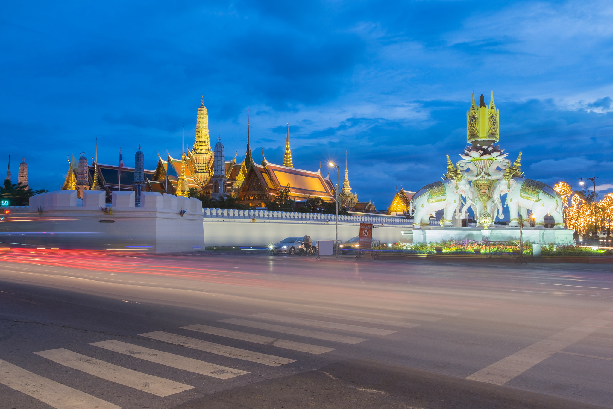 Fujifilm XC 16-50mm F3.5-5.6 OIS II sample photo. Wat phra kaew - the temple of emerald buddha in bangkok, thailan photography