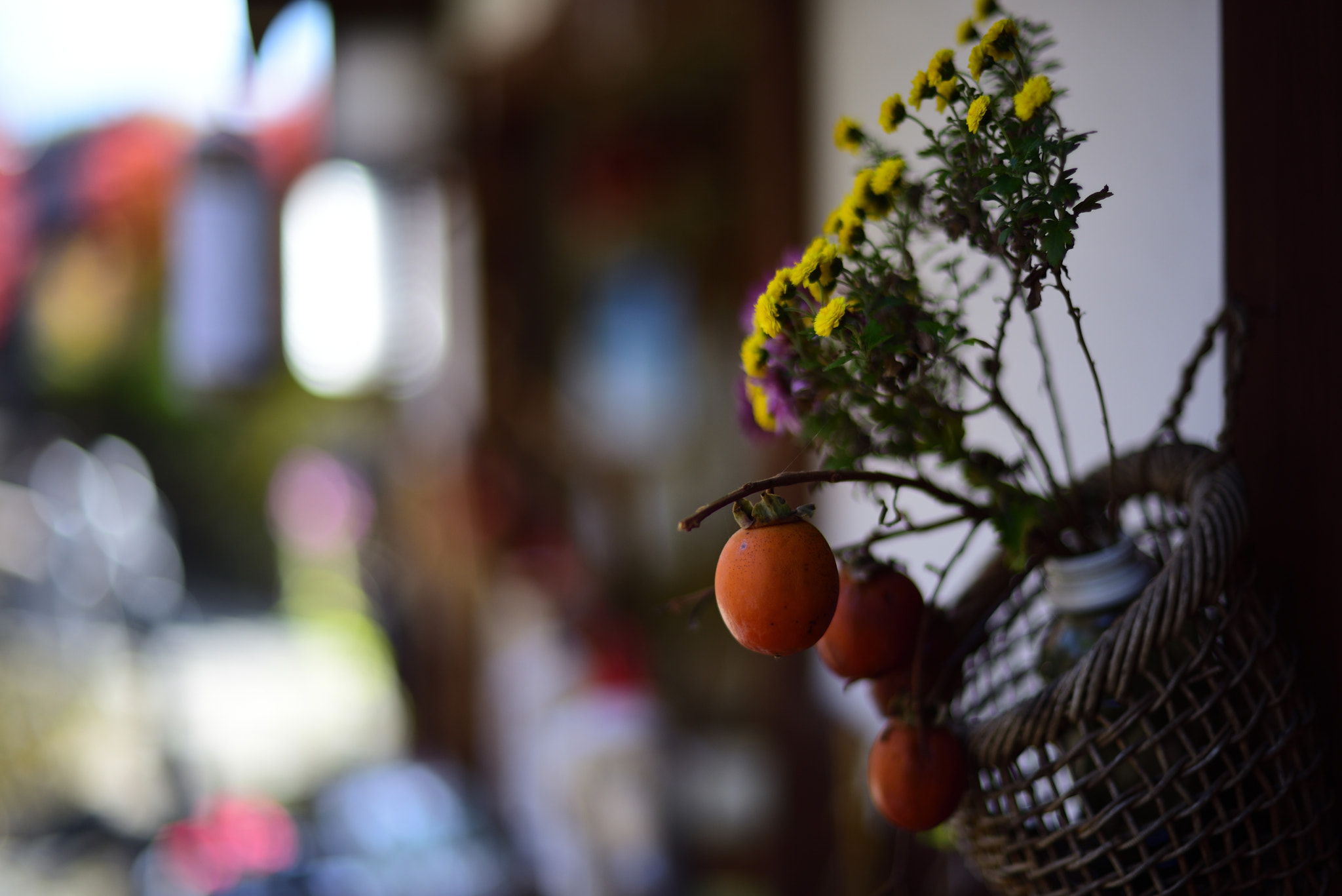 Voigtlander Nokton 58mm F1.4 SLII sample photo. Magome photography