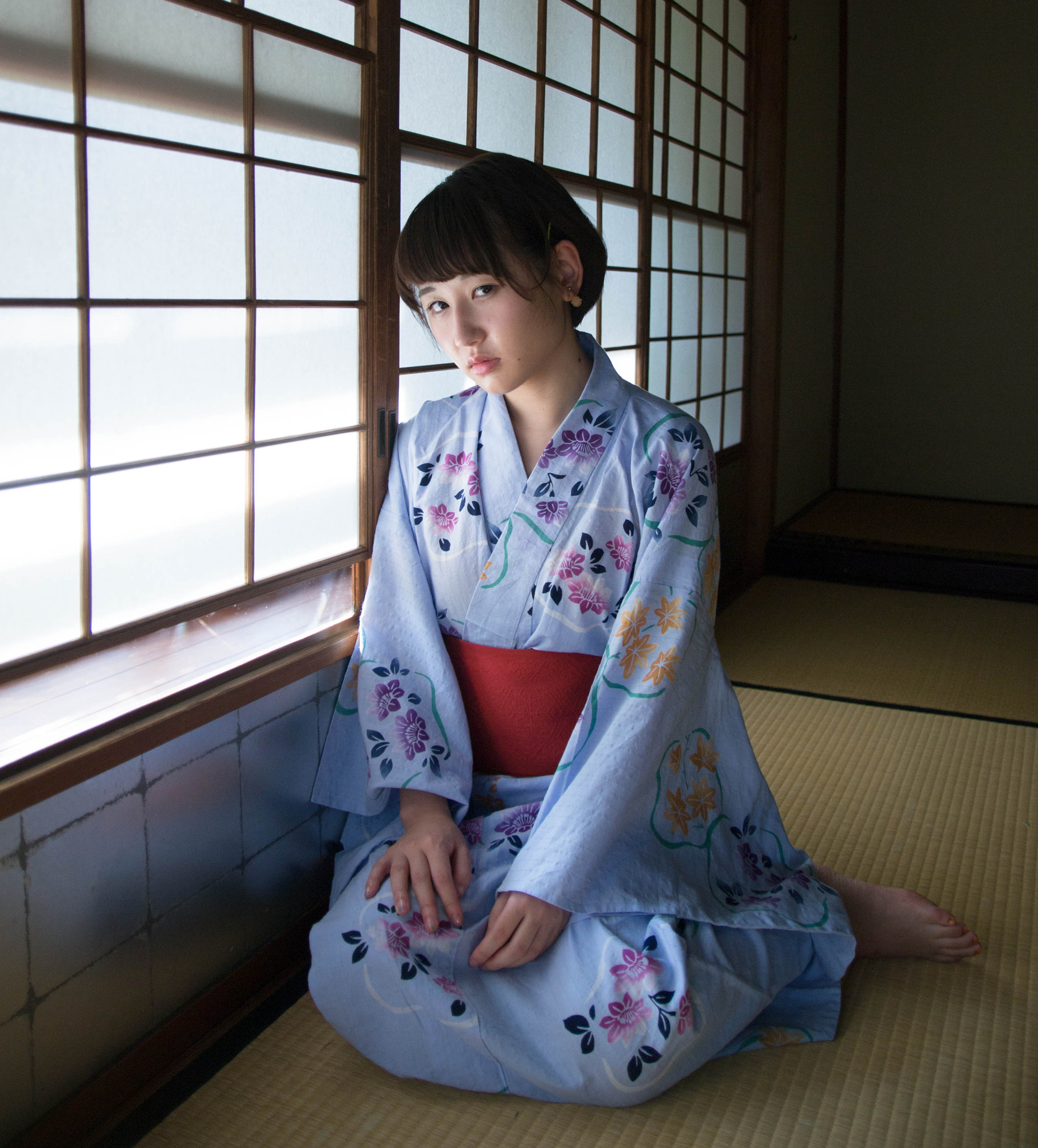 Sigma 17-50mm F2.8 EX DC OS HSM sample photo. Japanese style photography