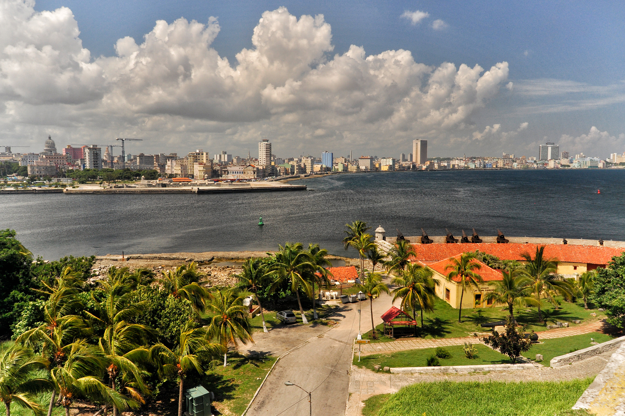 Sigma 18-200mm F3.5-6.3 II DC OS HSM sample photo. Over havana photography