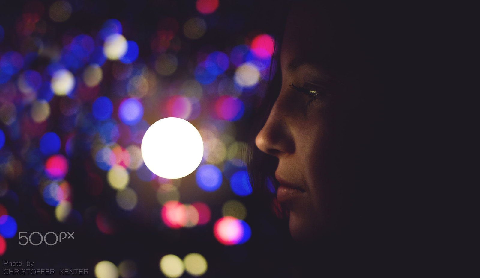 Canon EOS 7D Mark II + Canon EF 35mm F2 sample photo. Magical night photography