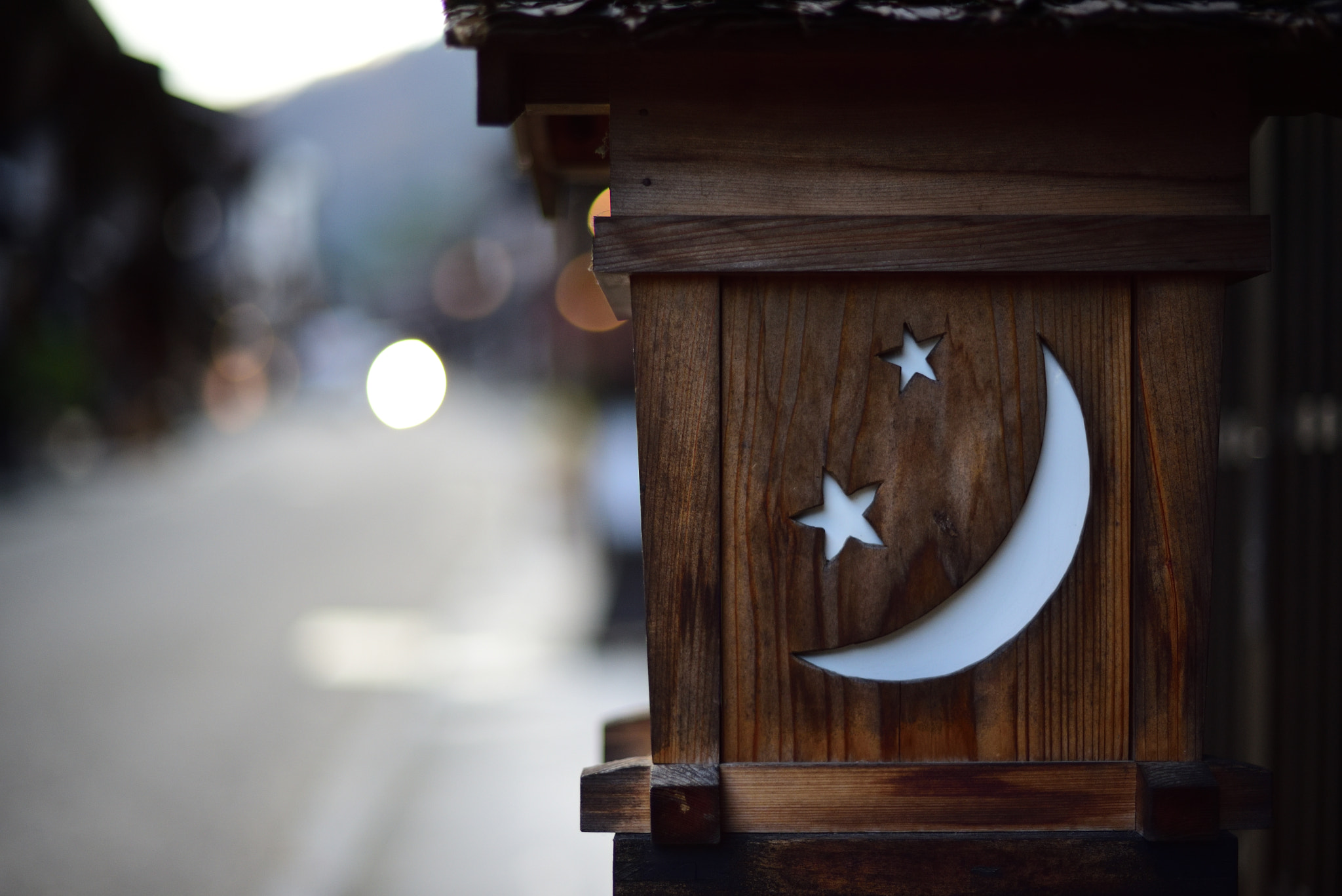 Voigtlander Nokton 58mm F1.4 SLII sample photo. Narai photography