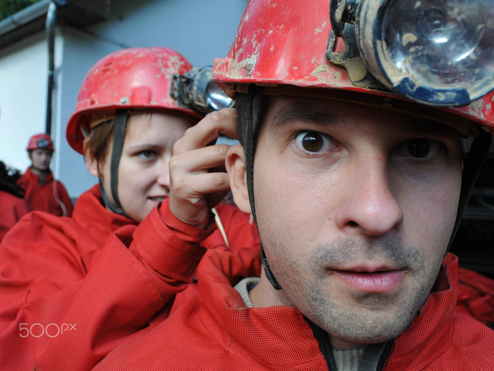 Nikon D300 sample photo. Into the cave photography