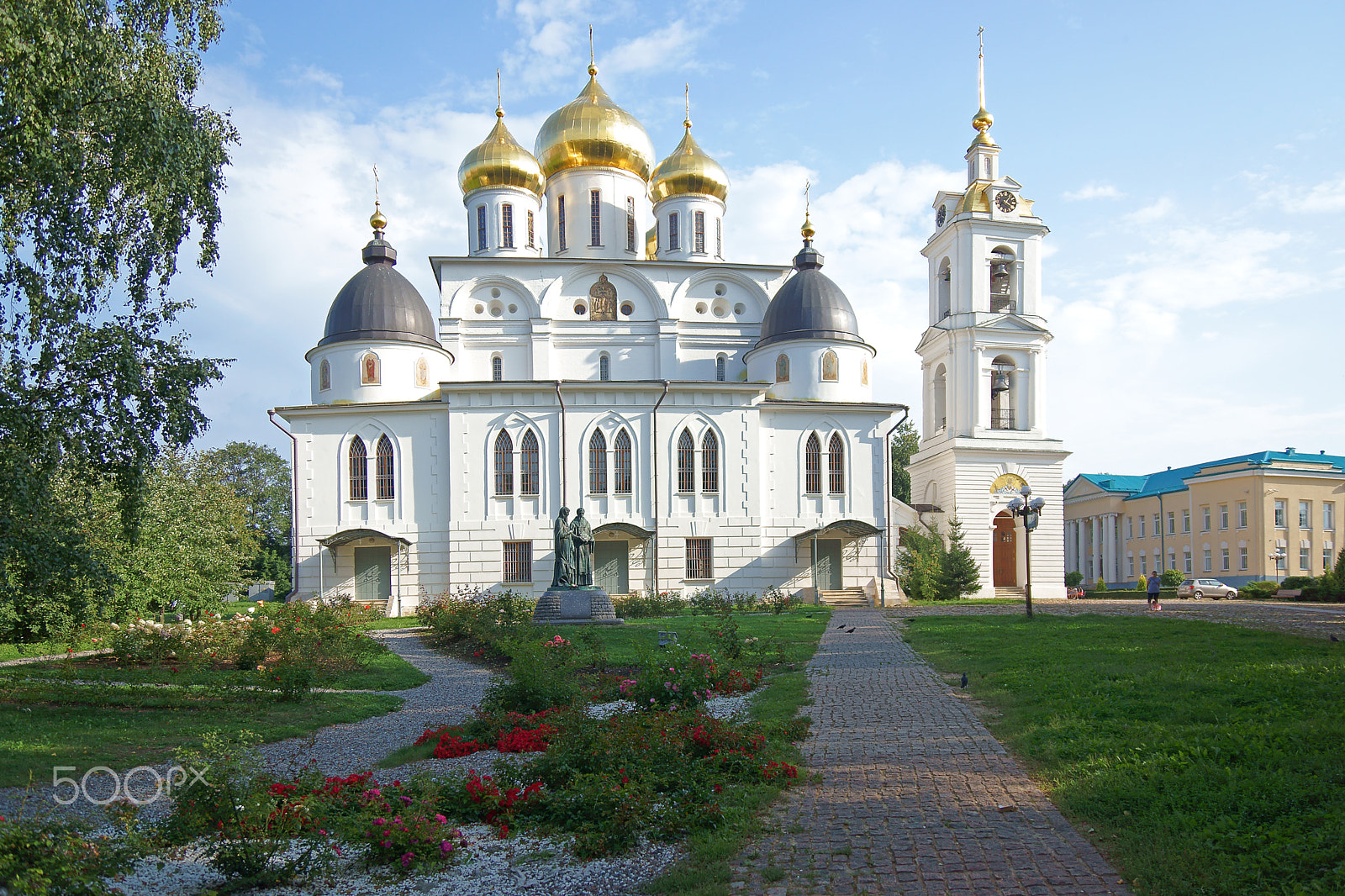 Sony SLT-A77 + Sony DT 16-50mm F2.8 SSM sample photo. Dmitrov kremlin photography