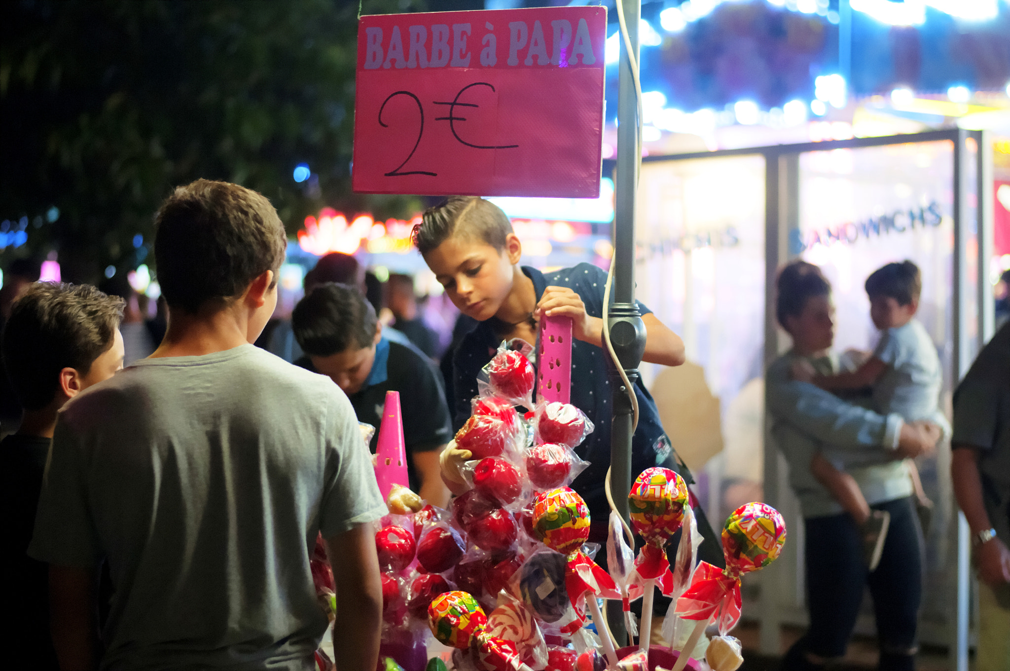 Nikon D300 + Nikon AF-S Nikkor 50mm F1.8G sample photo. Cotton candy photography