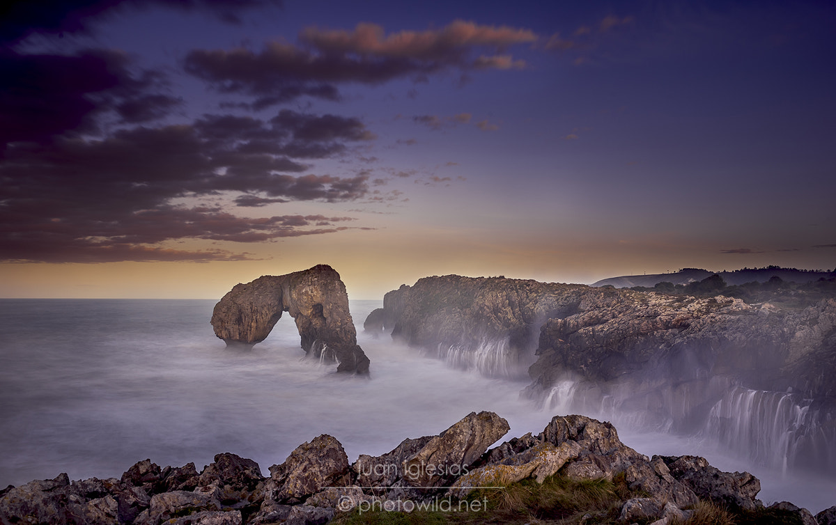 Nikon AF-S Nikkor 28-70mm F2.8 ED-IF sample photo. Asturias coast xiv photography