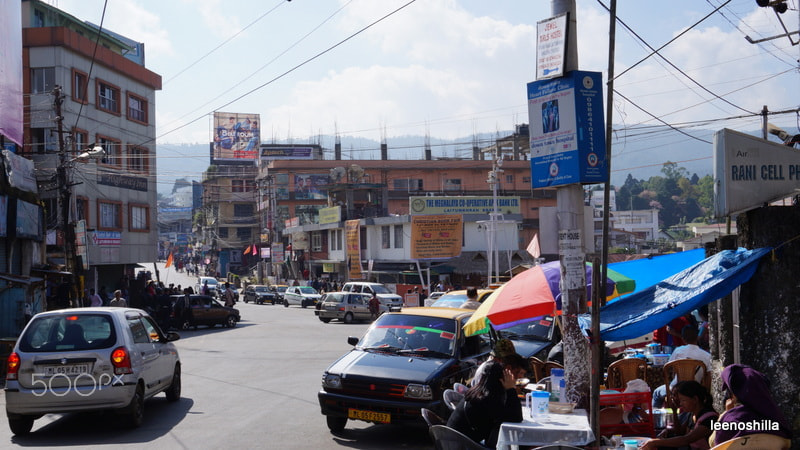 Sony E 18-50mm F4-5.6 sample photo. Street vendors photography