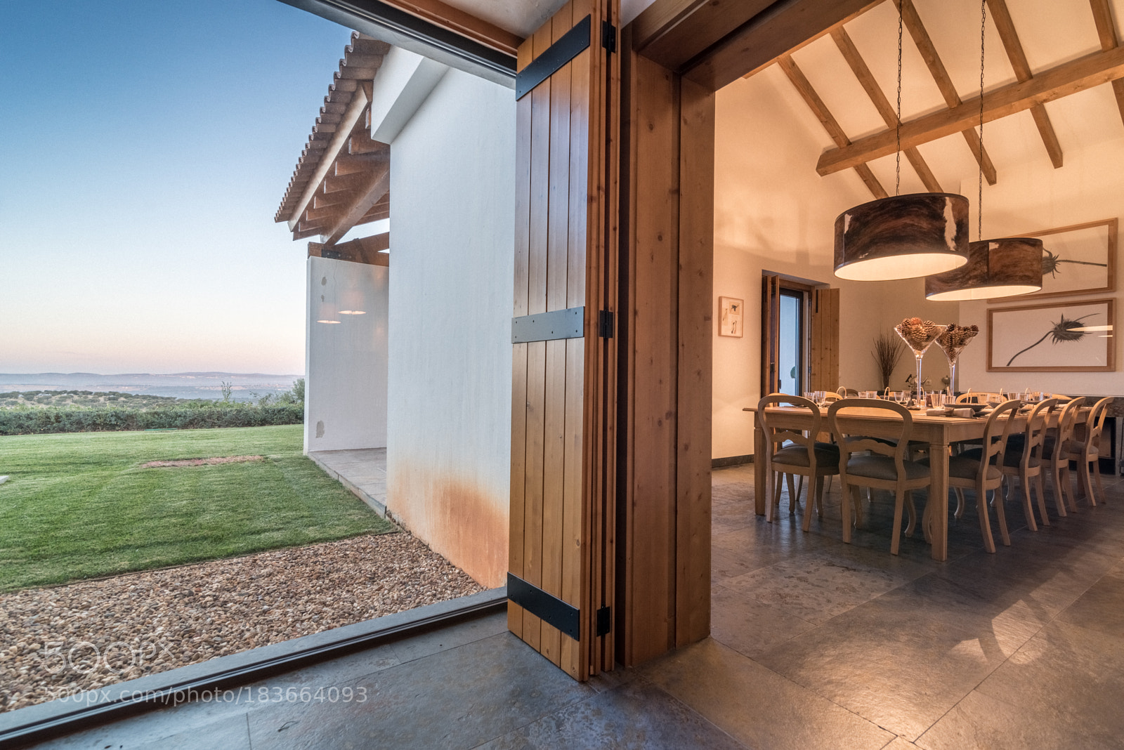 Nikon D750 sample photo. Dining room photography