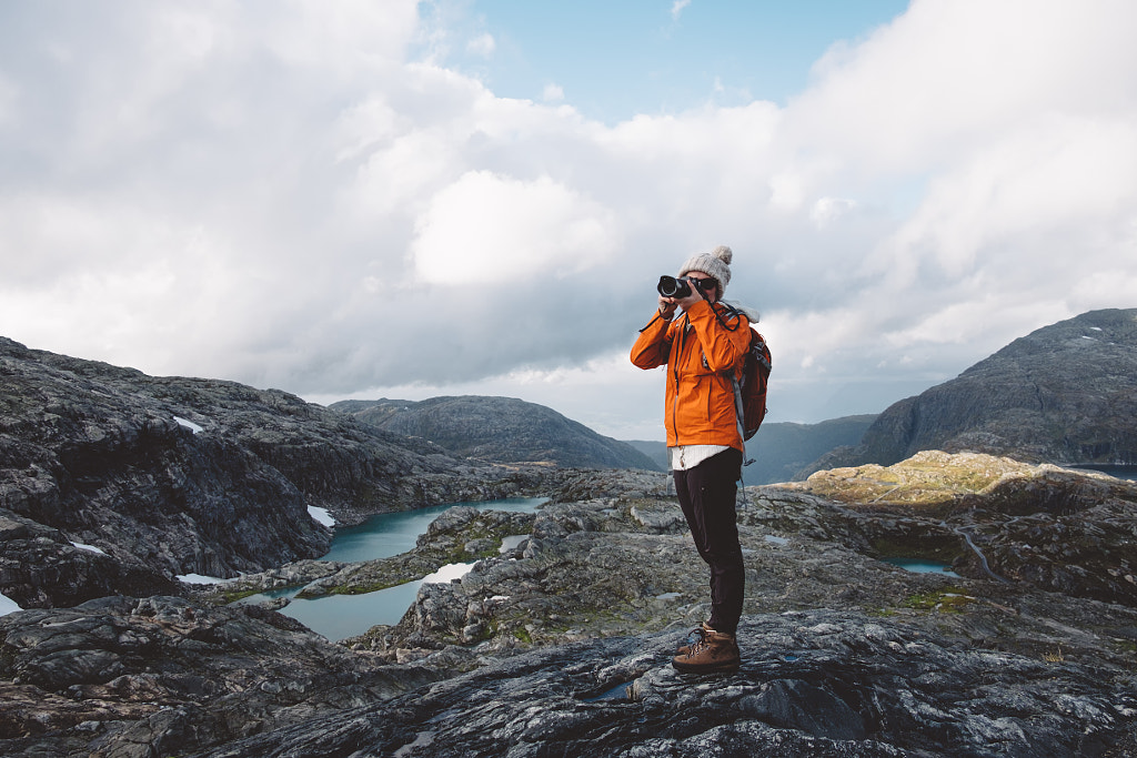 Exploring Folgefonna National Park by Herbert Schröer on 500px