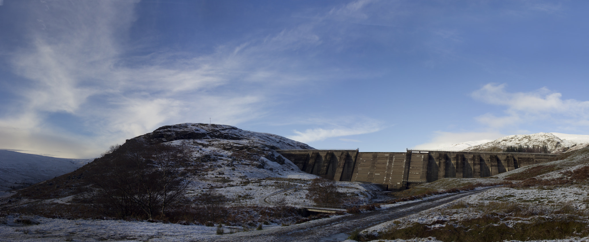 Canon EOS 600D (Rebel EOS T3i / EOS Kiss X5) + Tamron AF 28-200mm F3.8-5.6 XR Di Aspherical (IF) Macro sample photo. Loch lednock photography