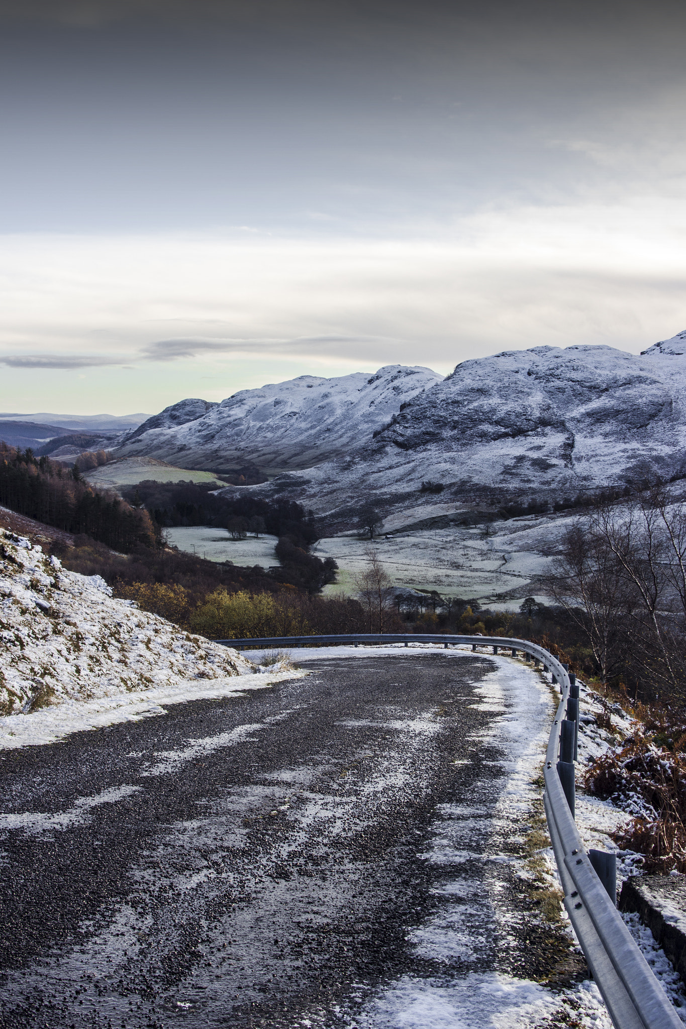 Tamron AF 28-200mm F3.8-5.6 XR Di Aspherical (IF) Macro sample photo. Into the glen we go photography