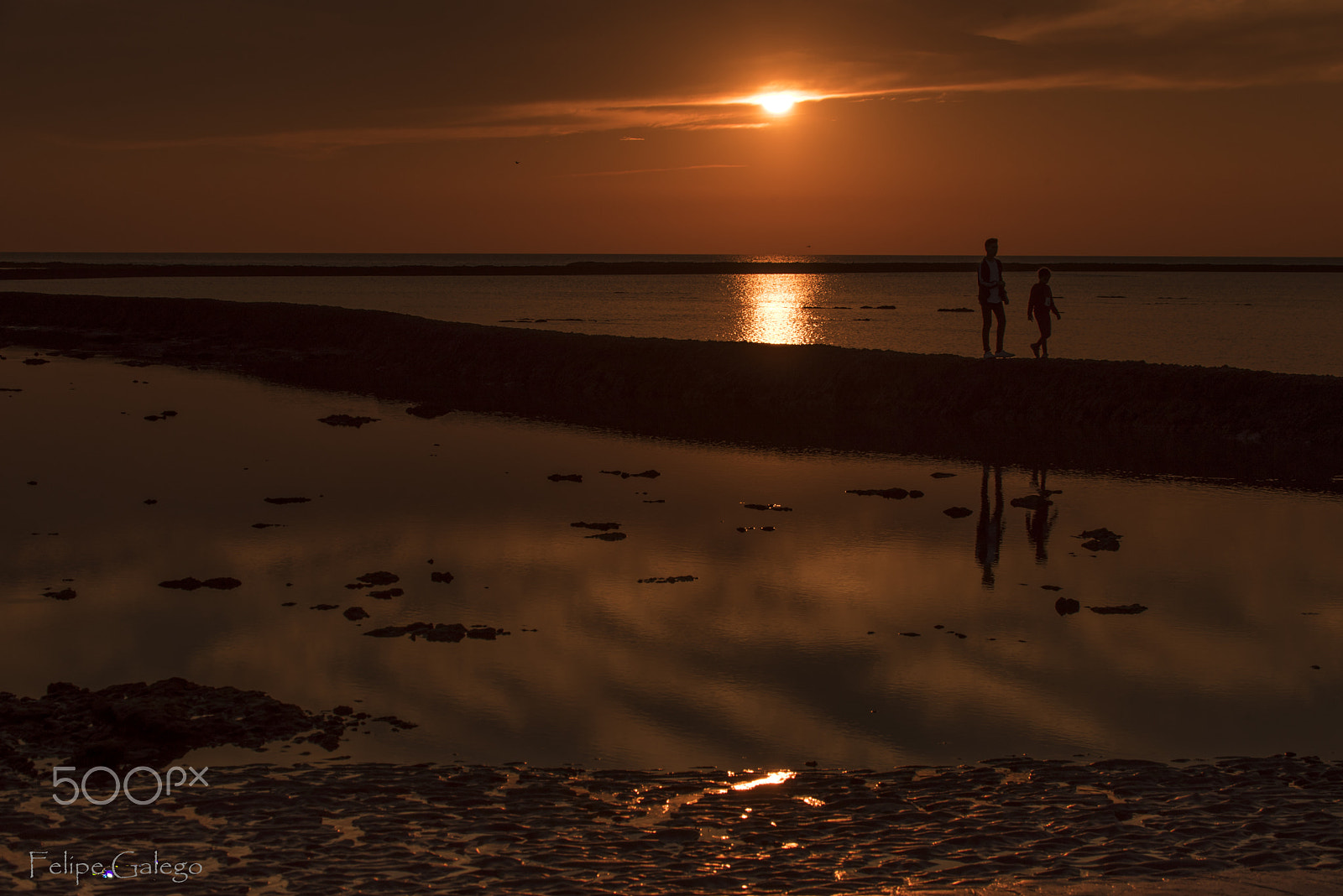 Sigma 50-500mm F4.5-6.3 DG OS HSM sample photo. Sol de atardecer en los corrales photography
