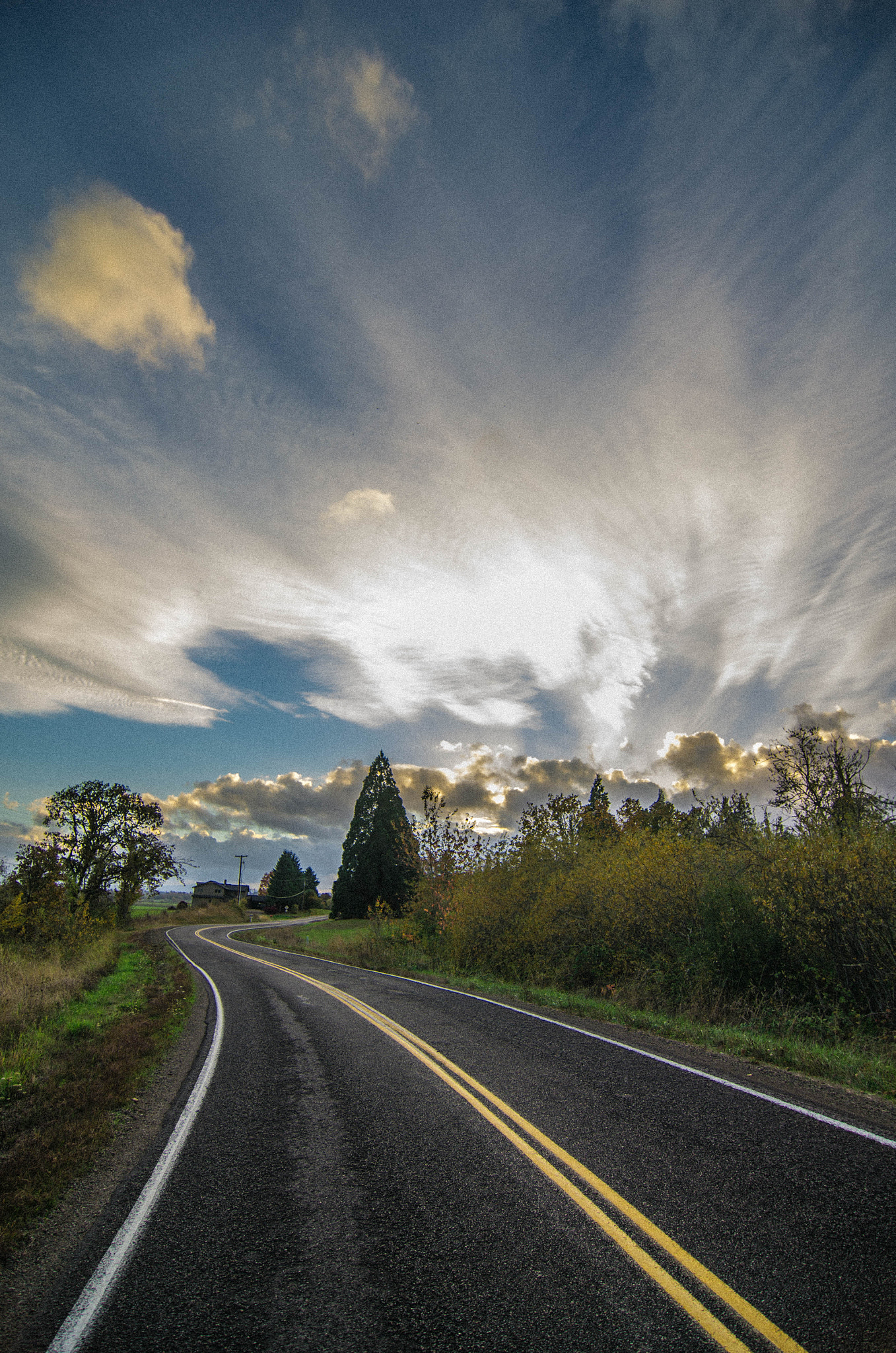 Pentax K-5 sample photo. Drive your way, 2 photography