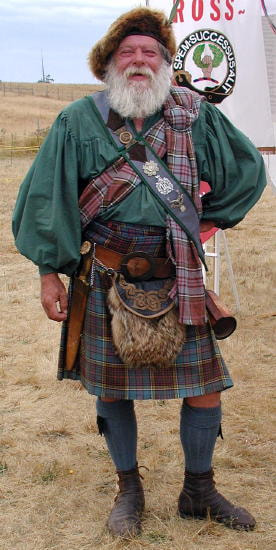 Olympus C2100UZ sample photo. Clan ross in traditional regalia photography